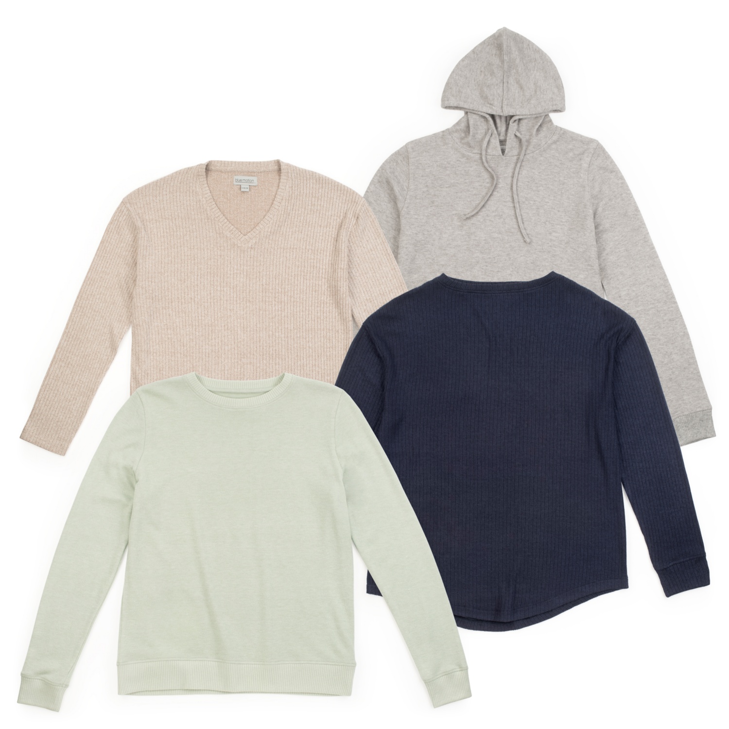BLUE MOTION Damen-Loungewearpullover