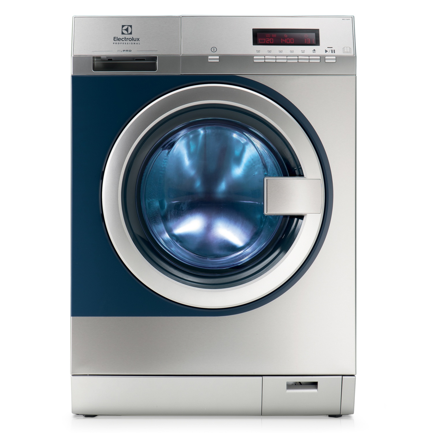 ELECTROLUX PROFESSIONAL myPRO smartprofessionelle Waschmaschine WE170P