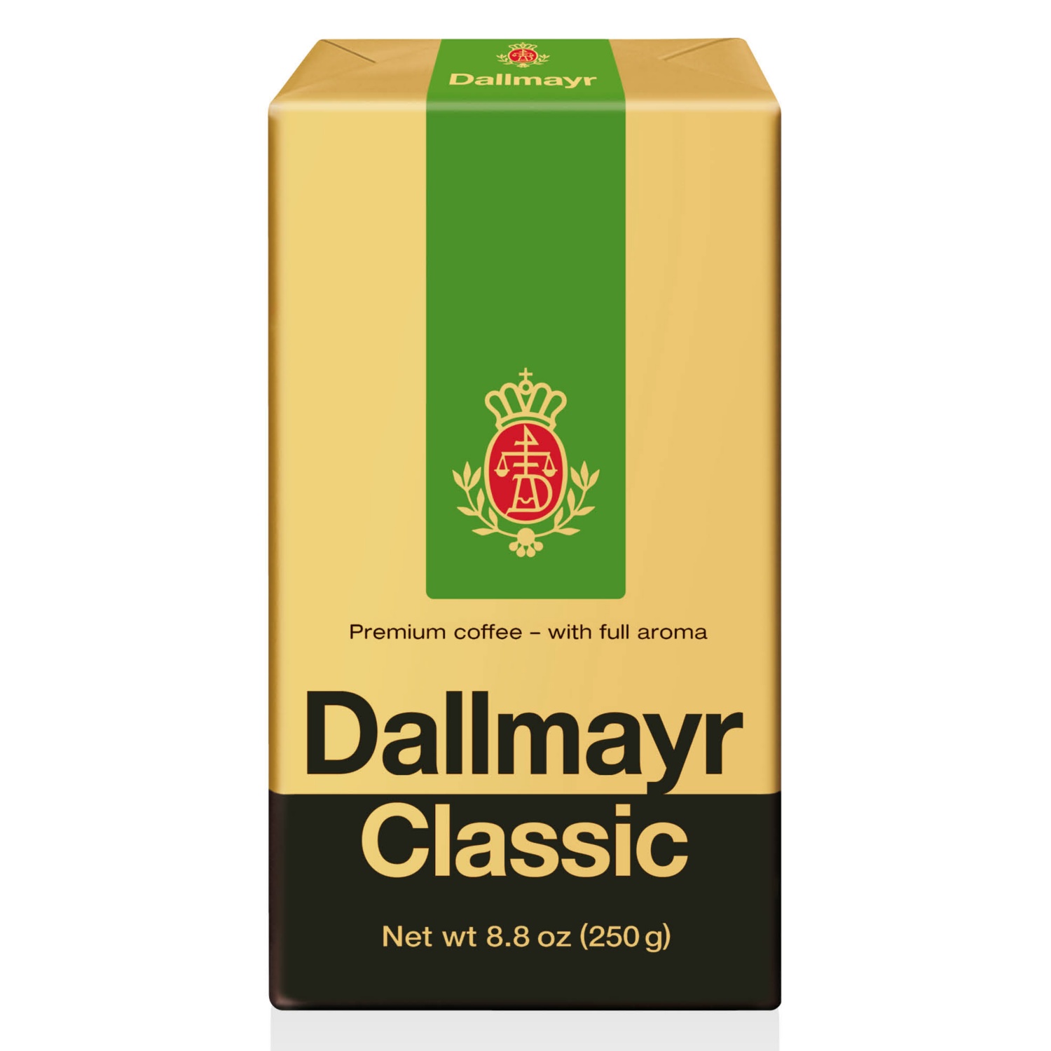 DALLMAYR Classic őrölt kávé, 250 g