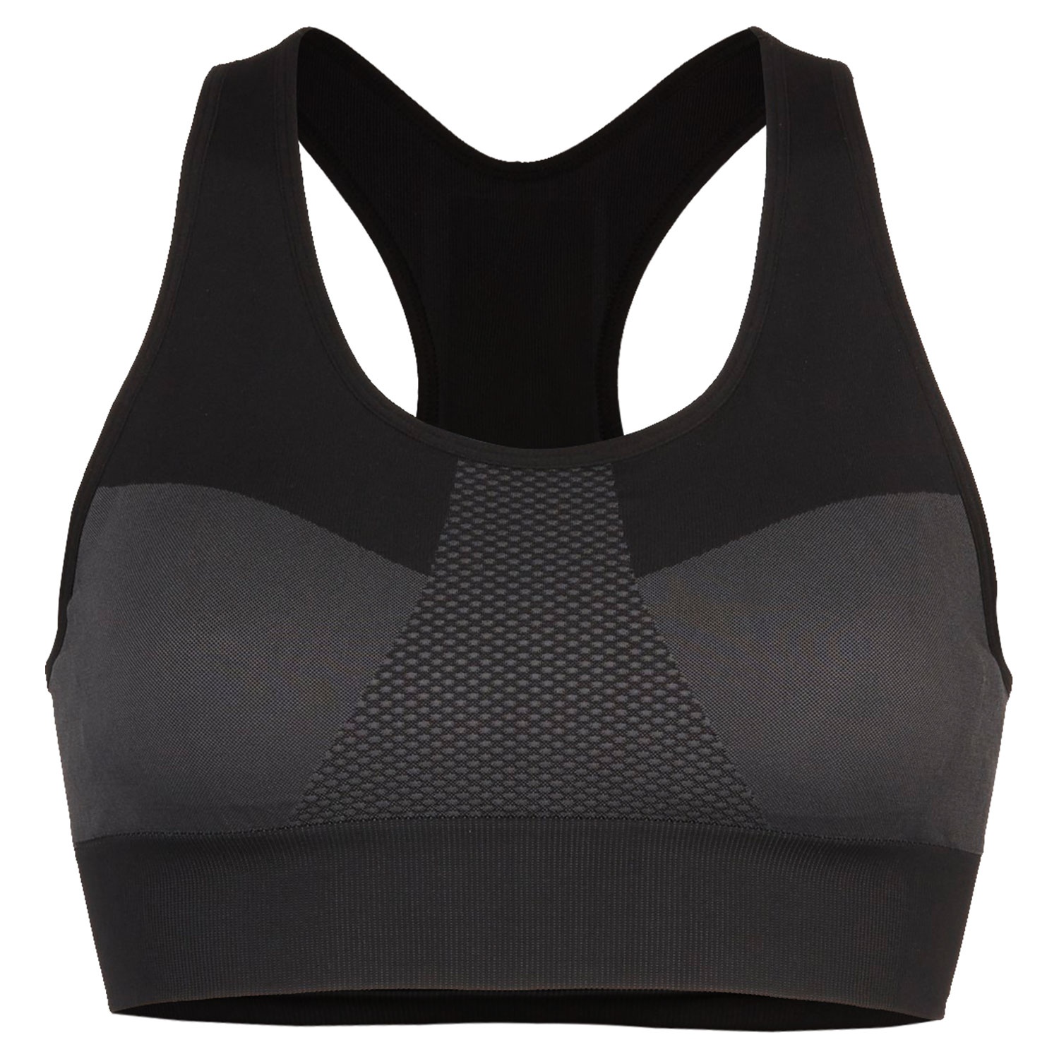 ALDI Crane Sports Bra, Large - Grey Pickup