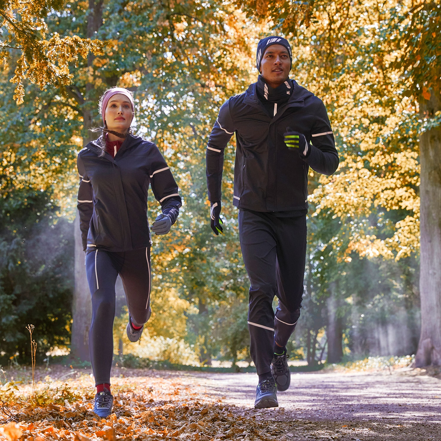 Laufhosen für Damen