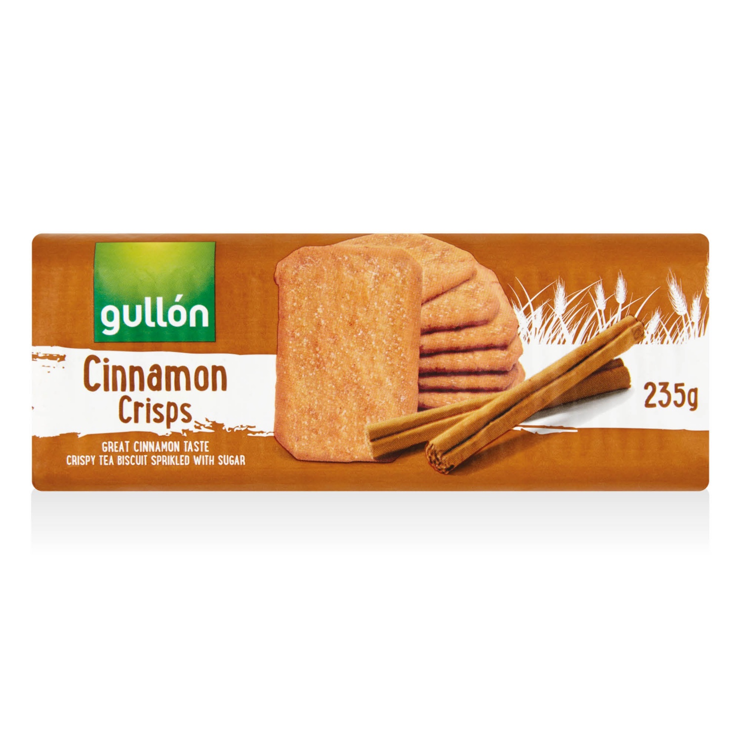 GULLON Fahéjas keksz, 235 g