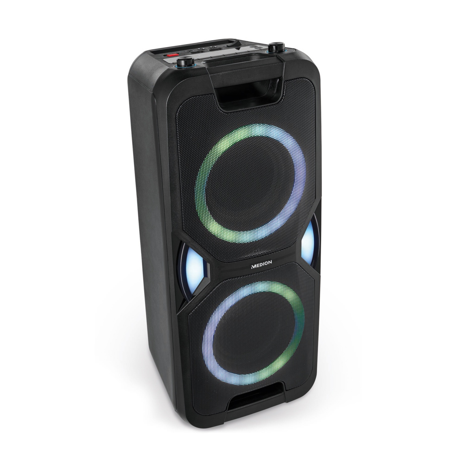 Bluetooth party sale speaker aldi