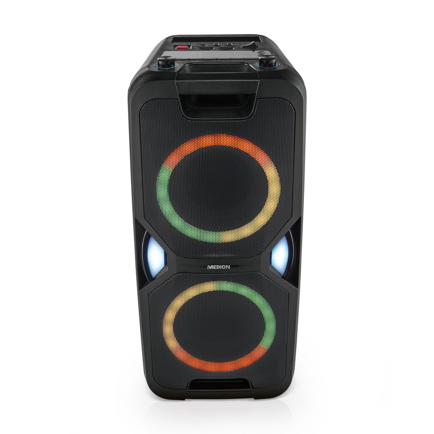 Bluetooth party clearance speaker aldi