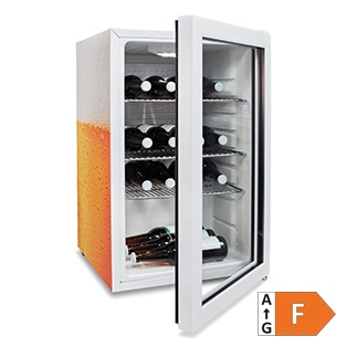 MEDION Getränkekühlschrank Bier
