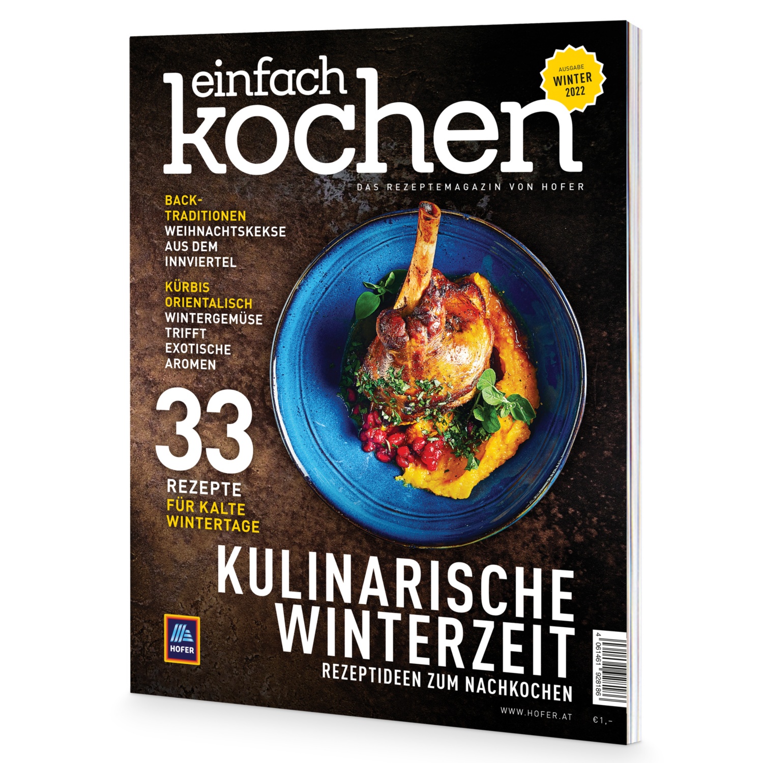 Einfach Kochen Magazin