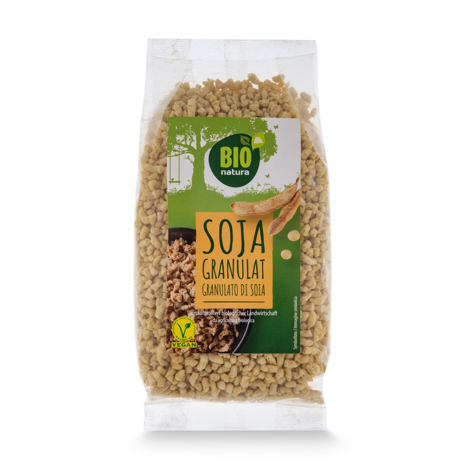 BIO Soja Granulat