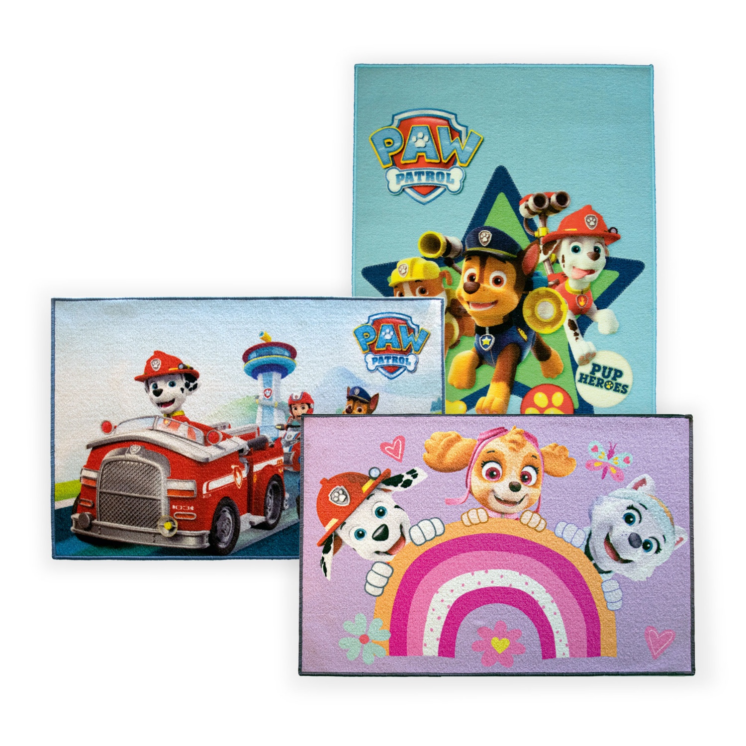 PAW PATROL Teppich