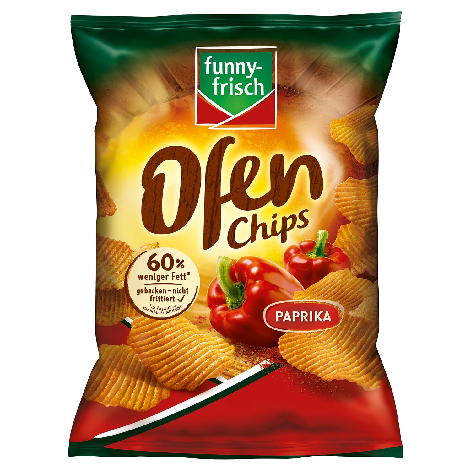 FUNNY-FRISCH Ofen-Chips 125 g
