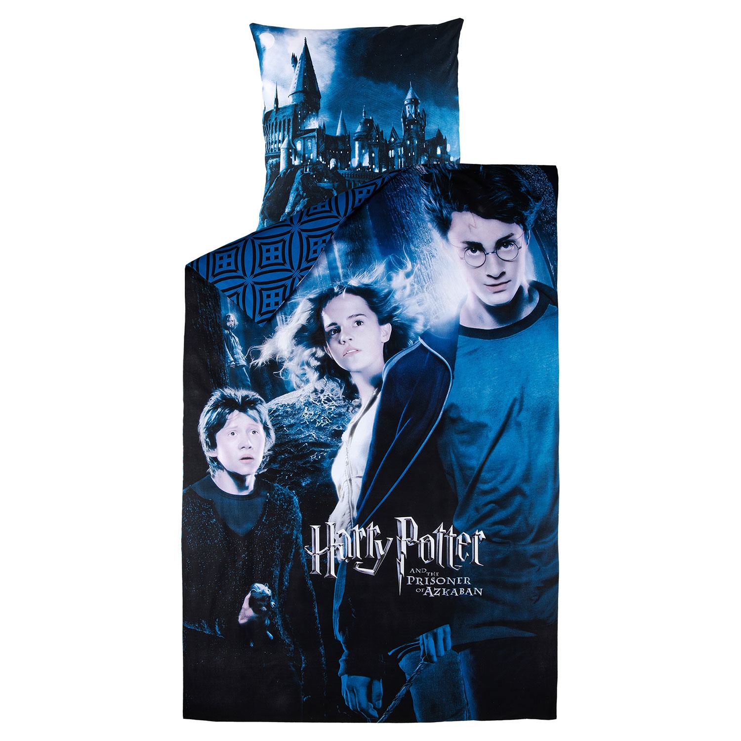 HARRY POTTER Bettwäsche, 135 x 200 cm ALDI SÜD