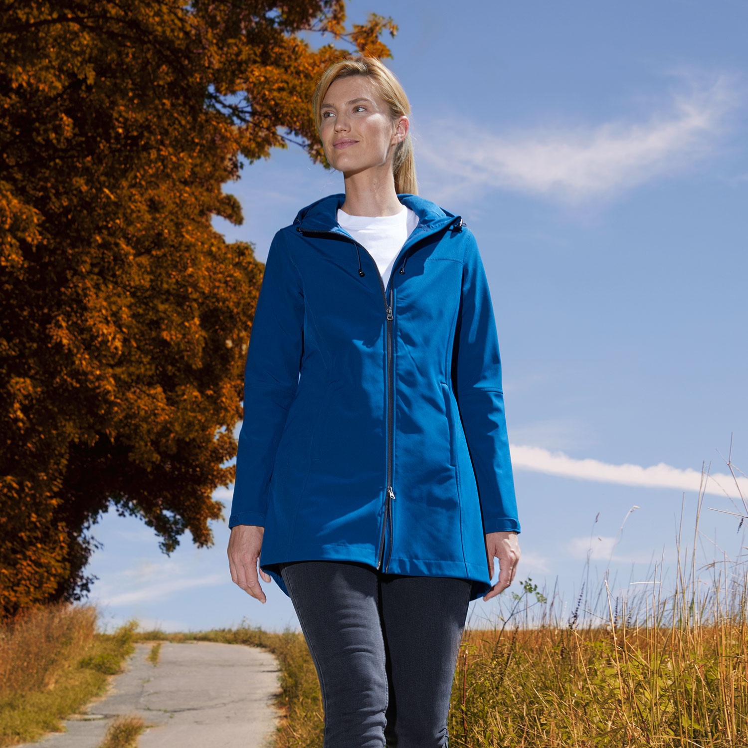 Aldi 2024 softshell jacket