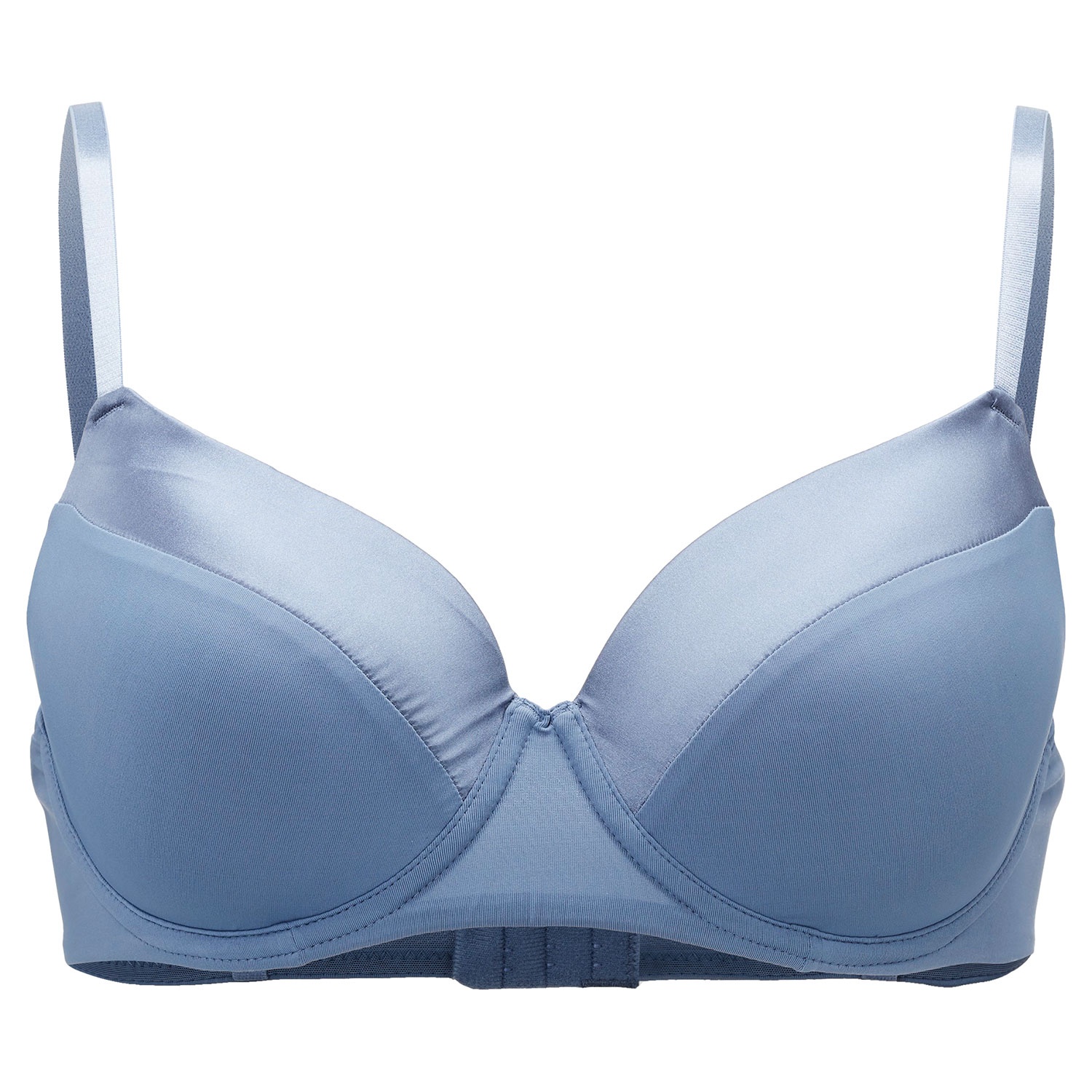 BLUE MOTION Damen Komfort-Satin-Unterwäsche