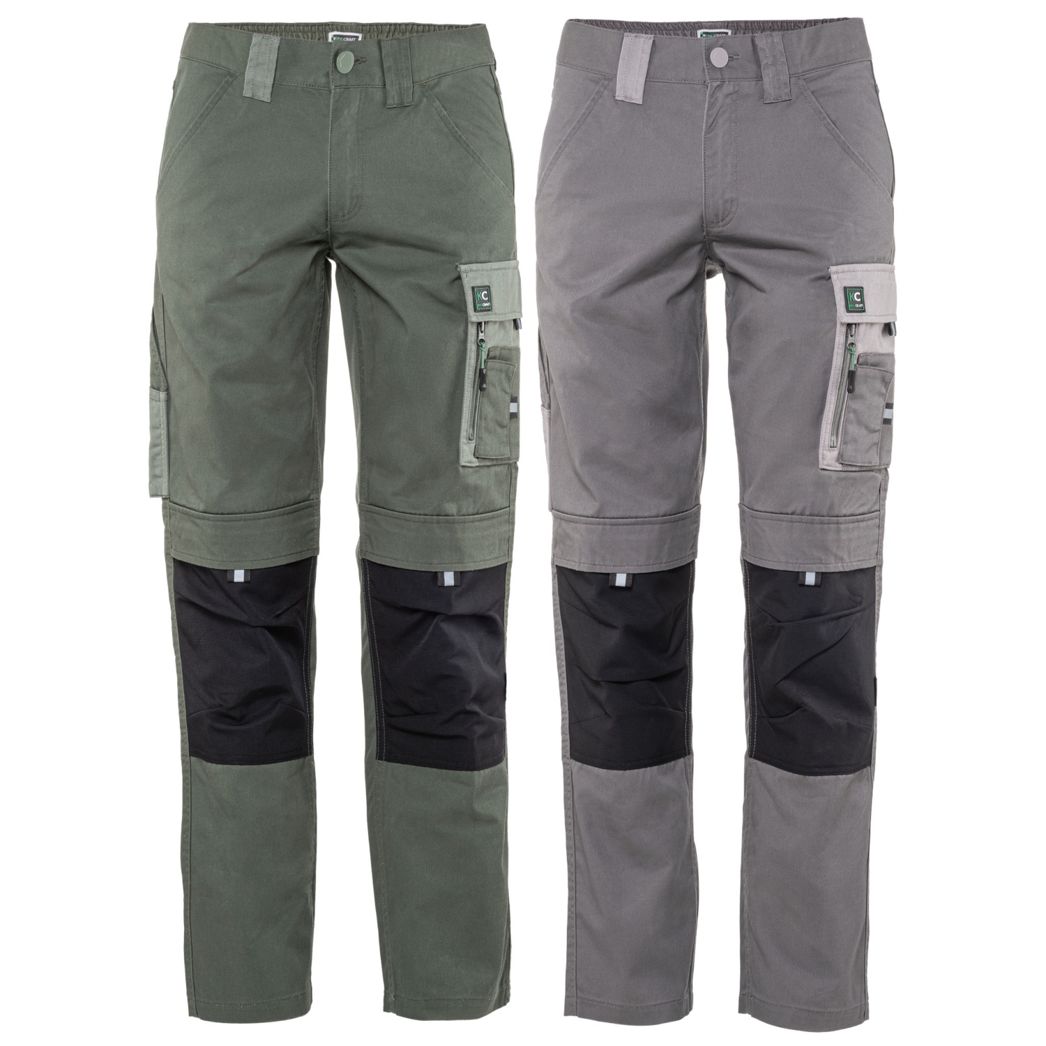 KING CRAFT FASHION Herren Arbeitshose ALDI SUISSE