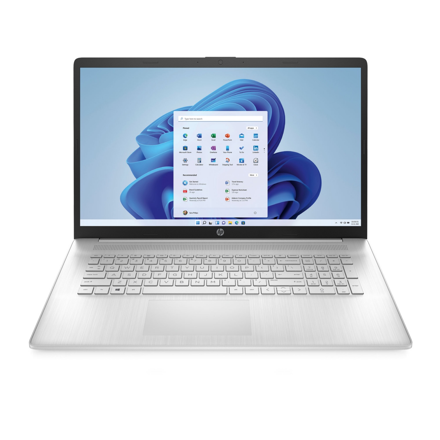 HP Laptop 17-cn2803ng