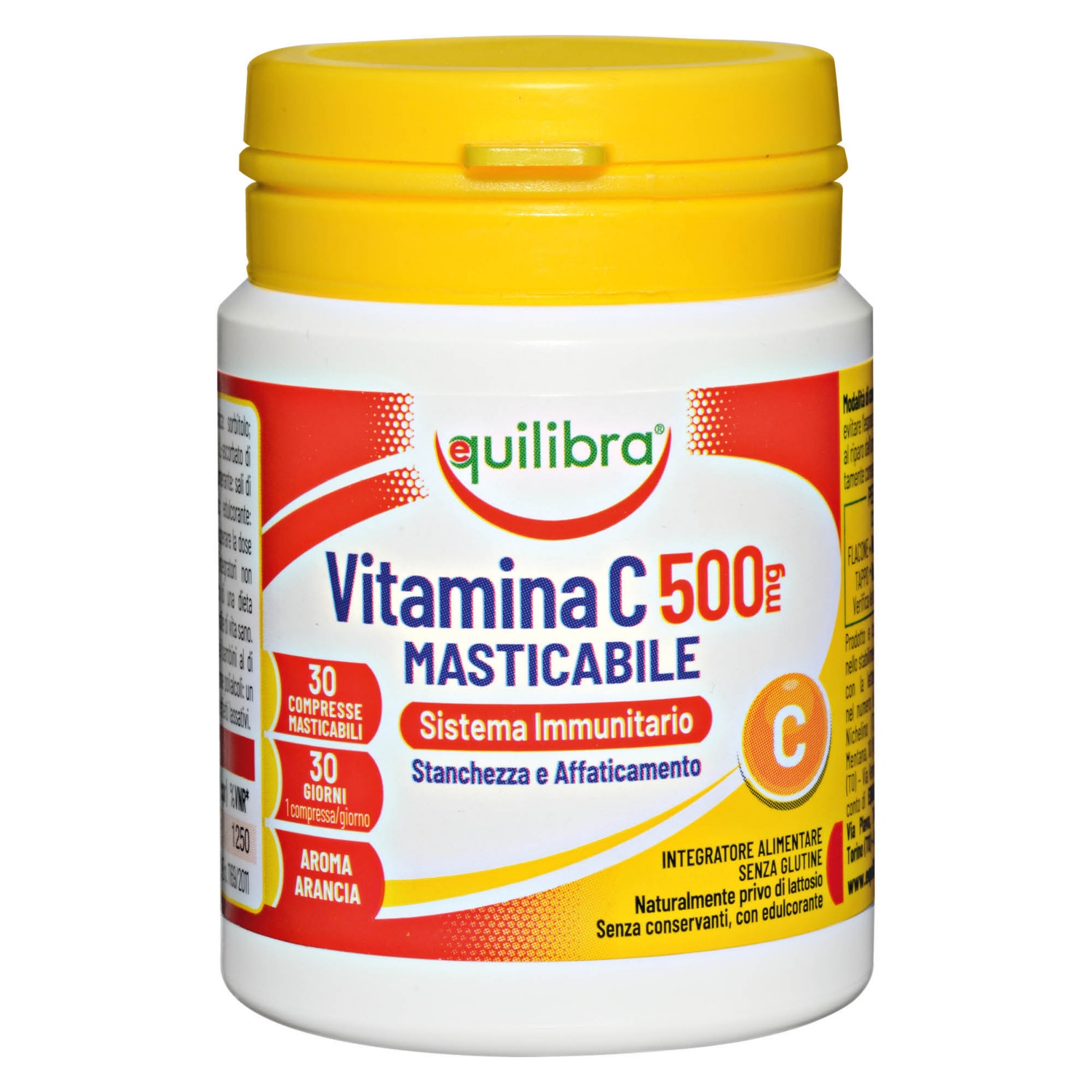 EQUILIBRA Vitamina C