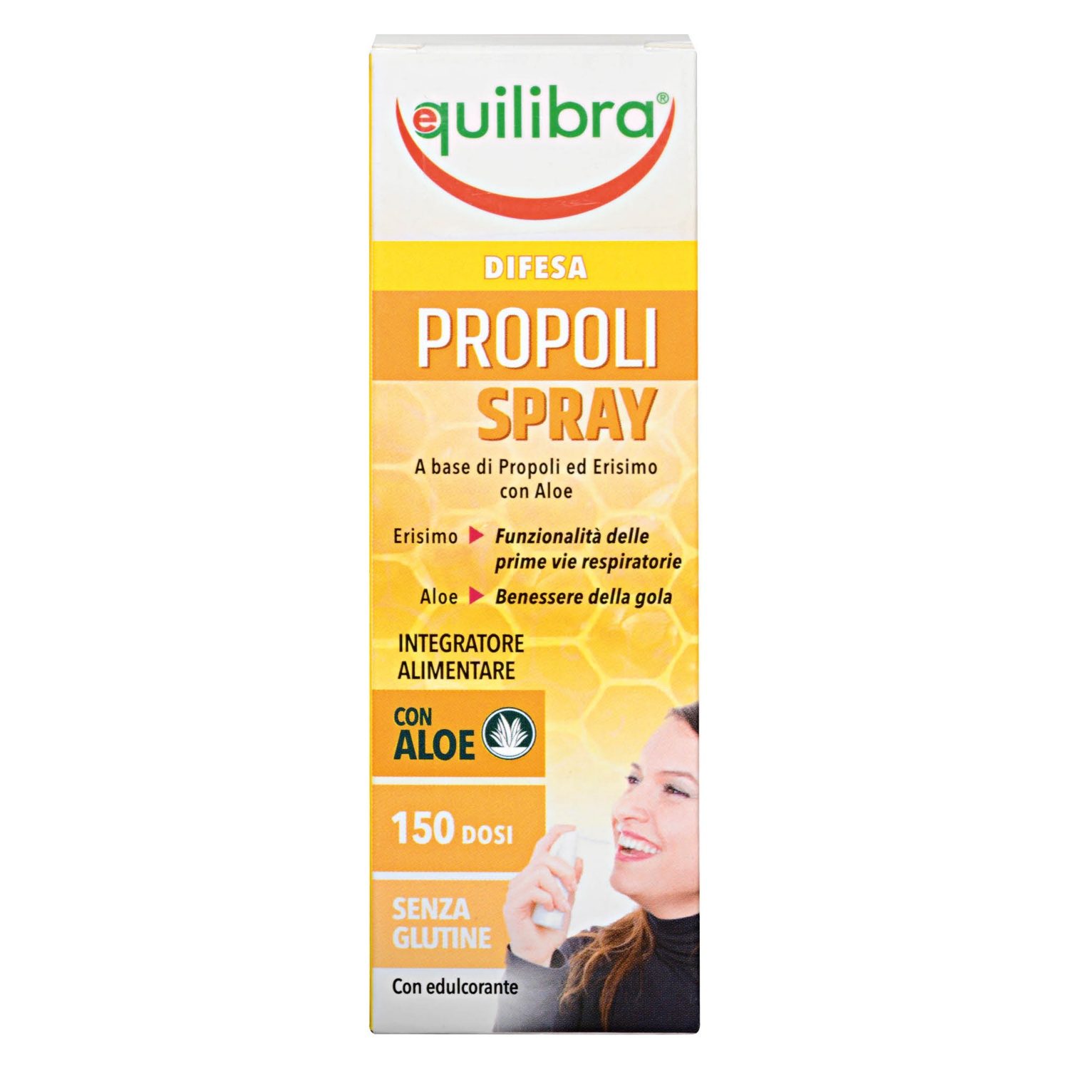 EQUILIBRA Propoli Spray