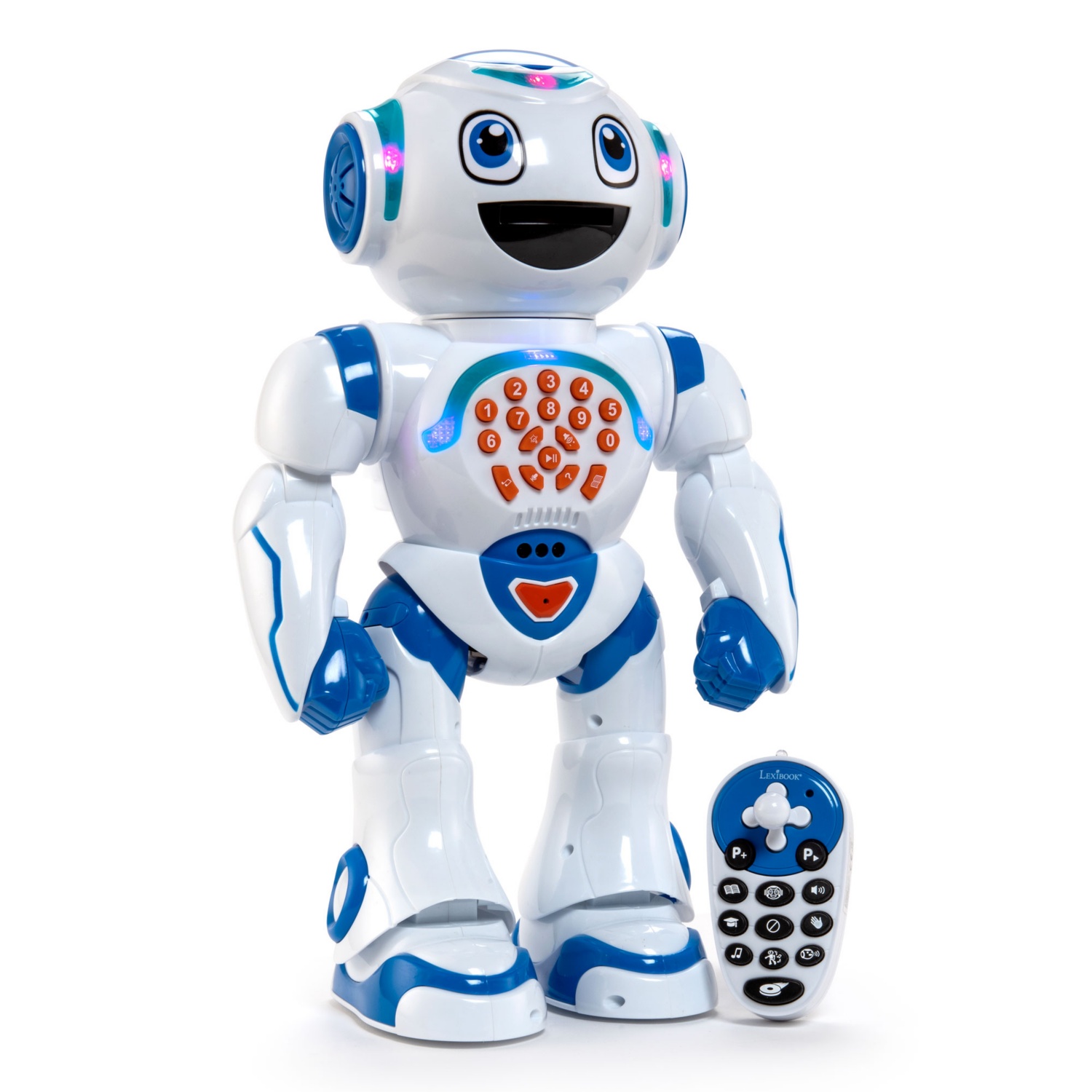LEXIBOOK Powerman Robot Rob85