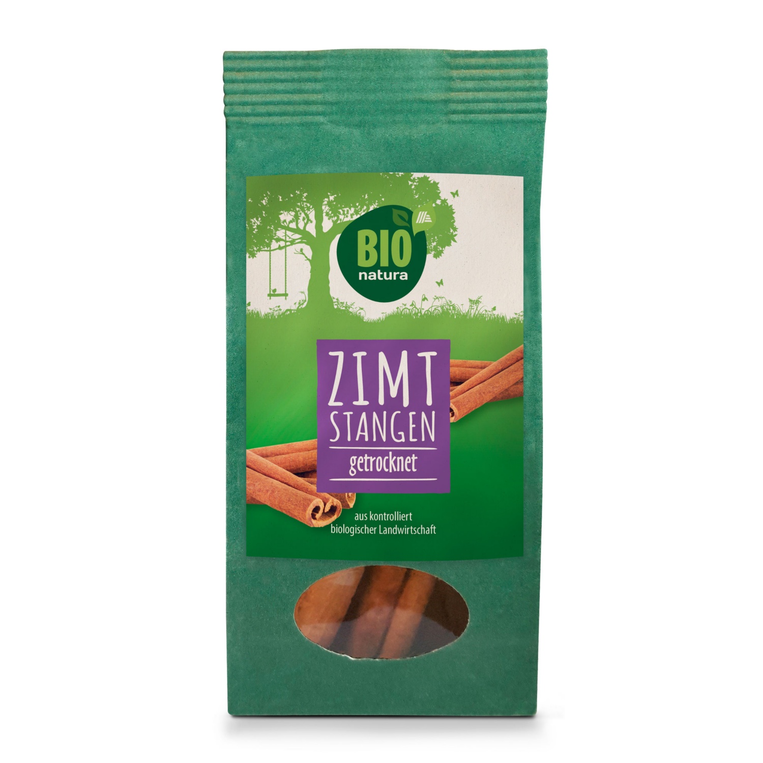 BIO NATURA BIO-Weihnachtsgewürz, Zimtstangen