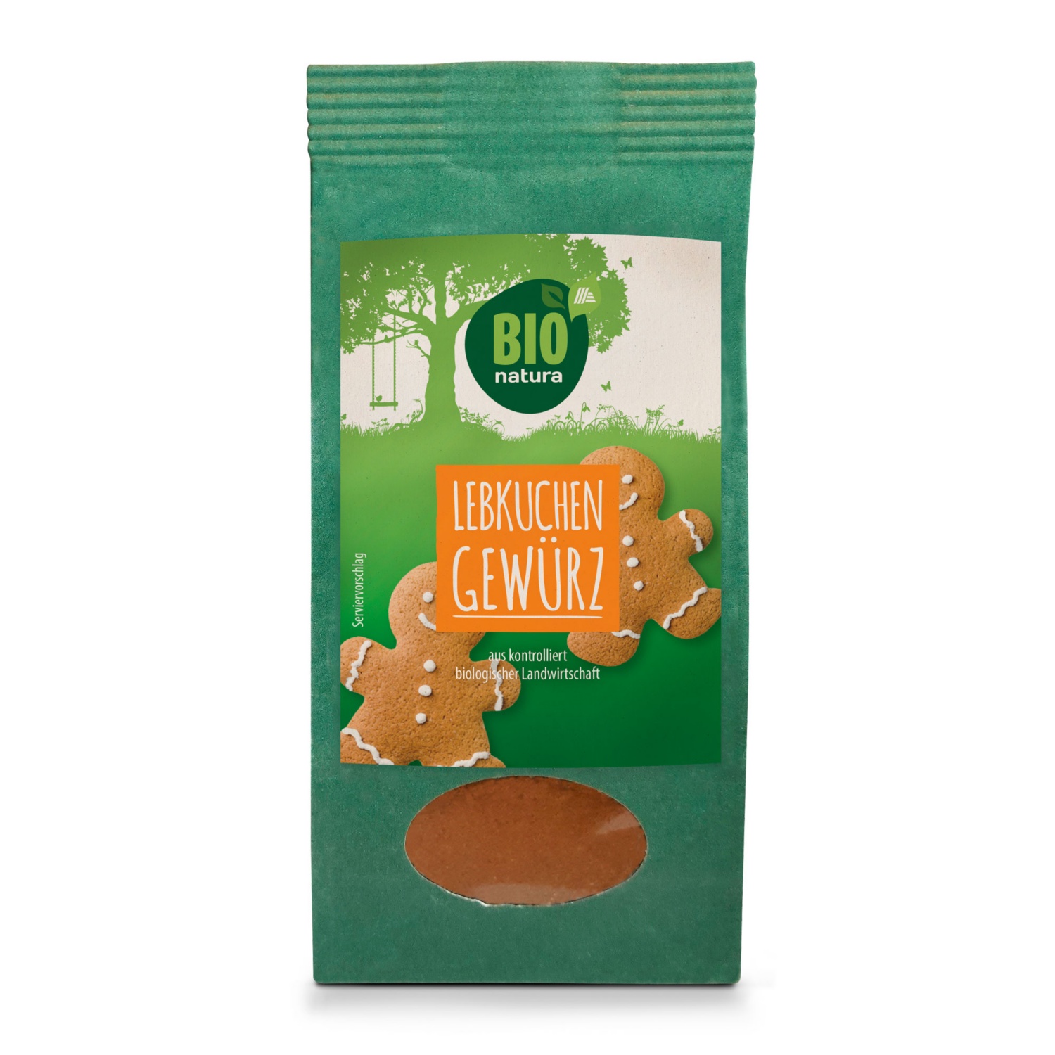 BIO NATURA BIO-Weihnachtsgewürz, Lebkuchen