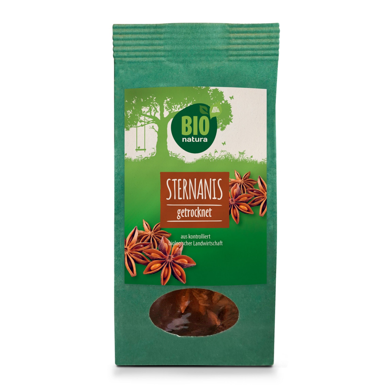 BIO NATURA BIO-Weihnachtsgewürz, Sternanis