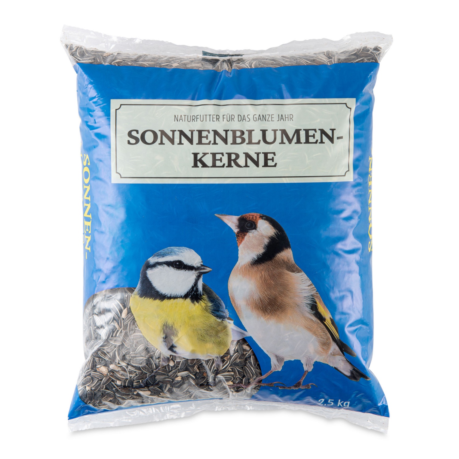 Sonnenblumenkerne