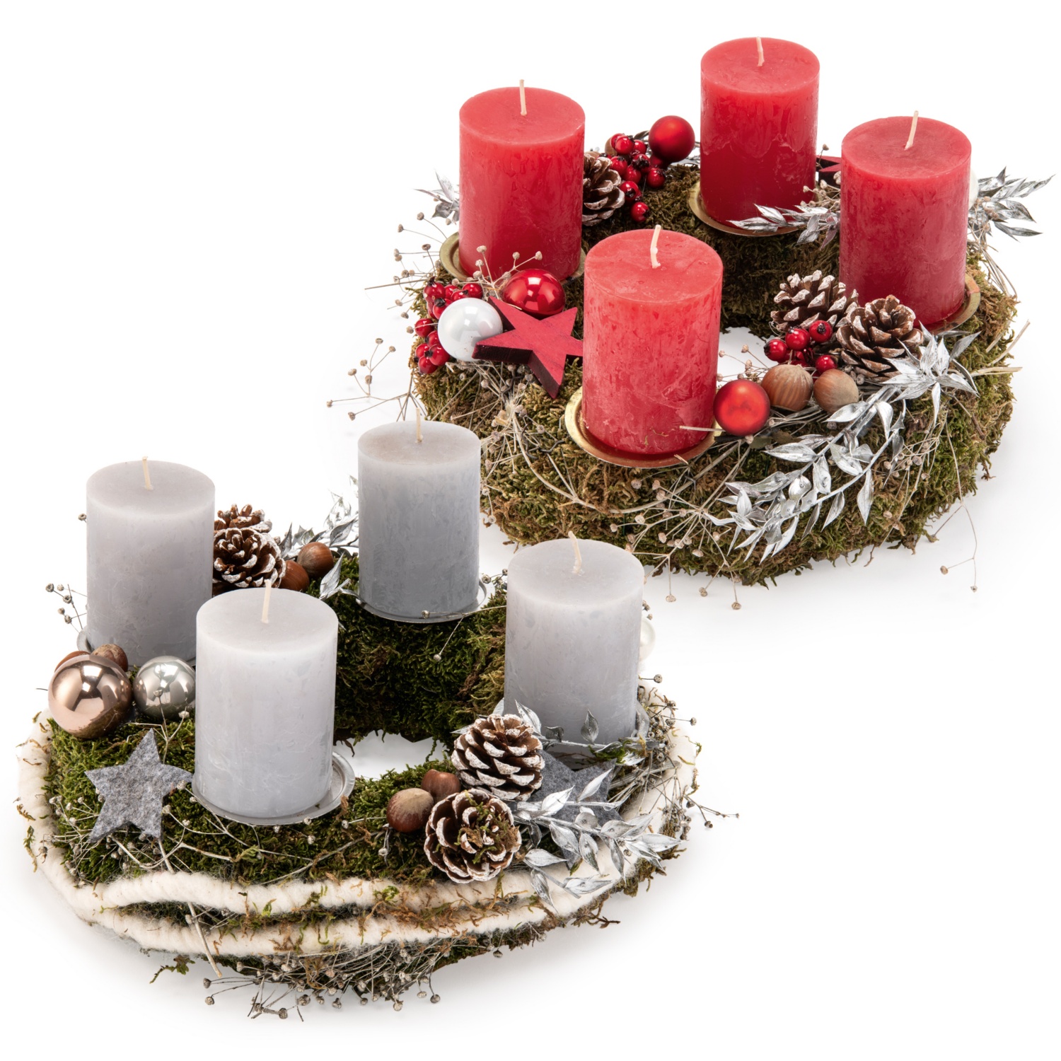Exklusives Adventarrangement