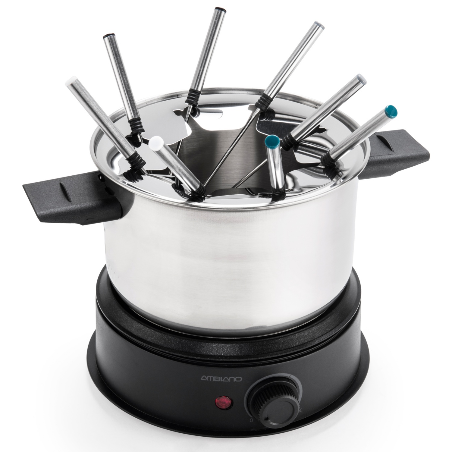 Ambiano Electric Fondue Pot