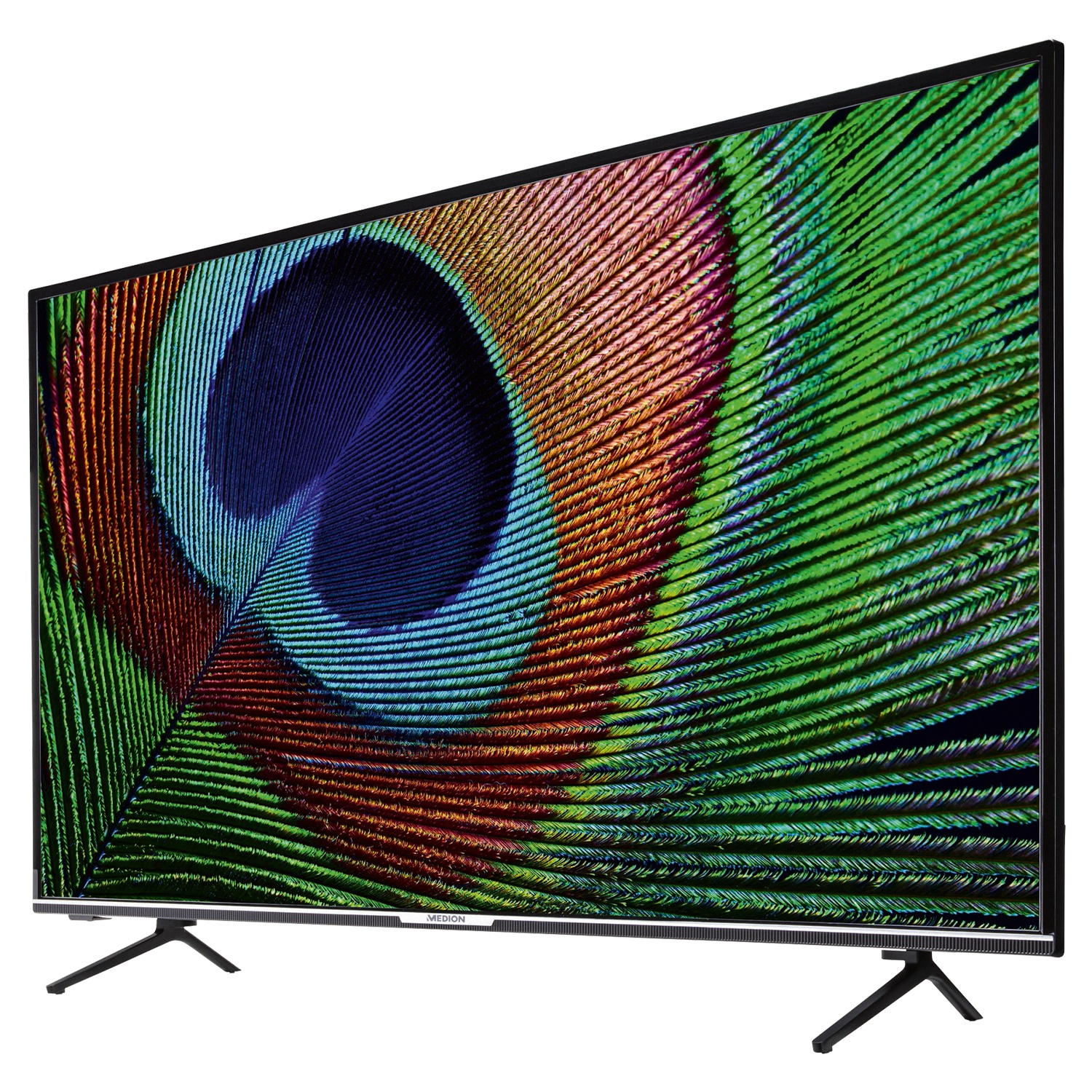 Medion Life X Uhd 50 125 7 Cm Android Tv Aldi Sud