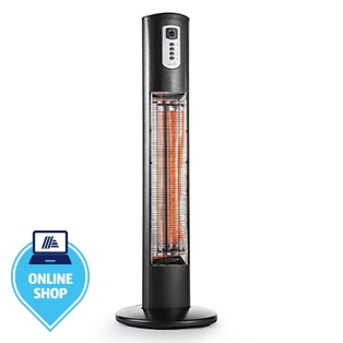 WARMWATCHER Infrarotheizstrahler Helios
