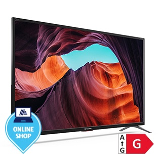 SHARP 4K Ultra HD Android-TV 108 cm (43“) BL5EA