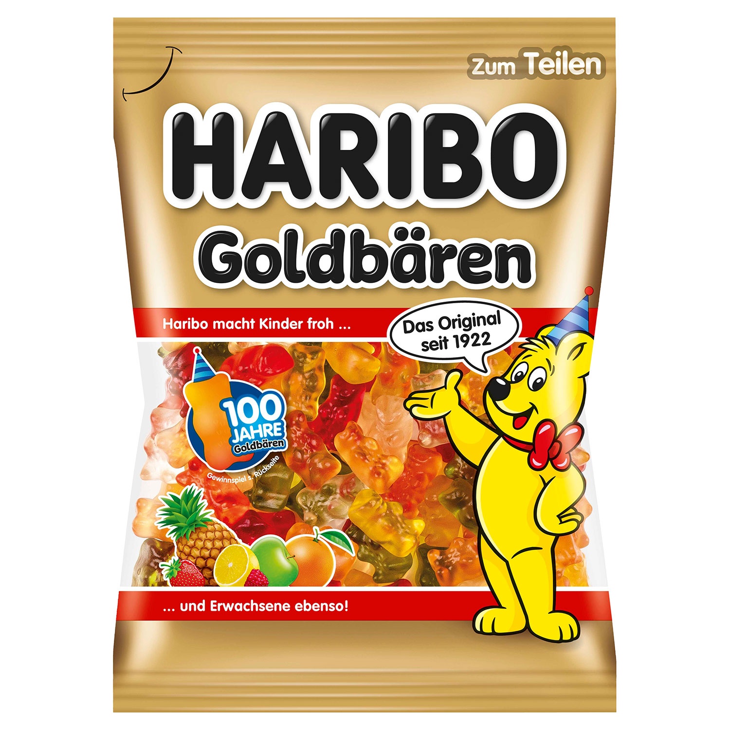 HARIBO Goldbären 175 g