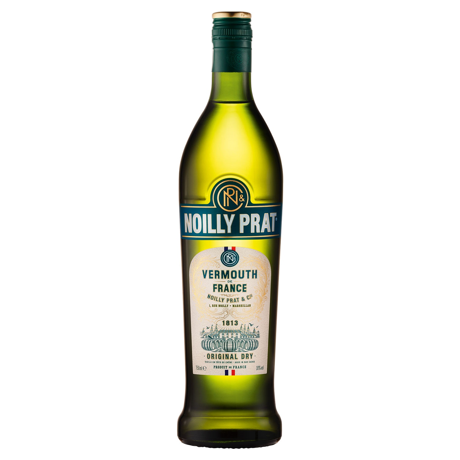 NOILLY PRAT French Dry Vermouth, 0,75 l