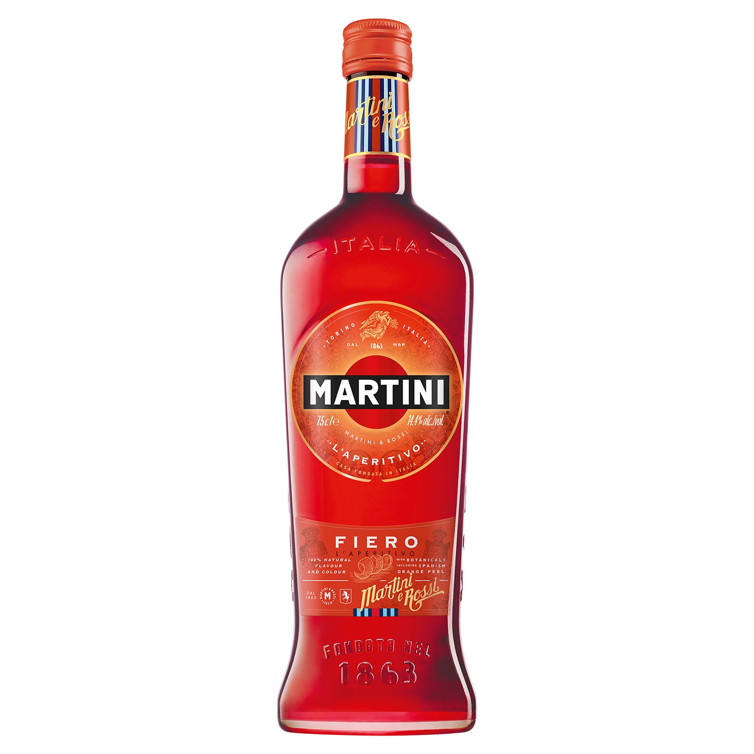 MARTINI Fiero 0,75 l