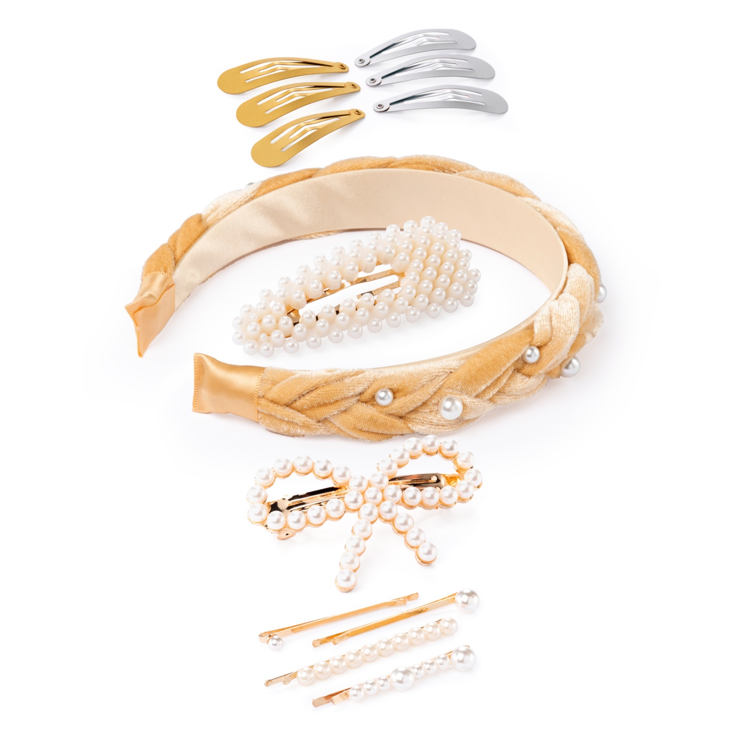 OMBIA HAIR Haarschmuck