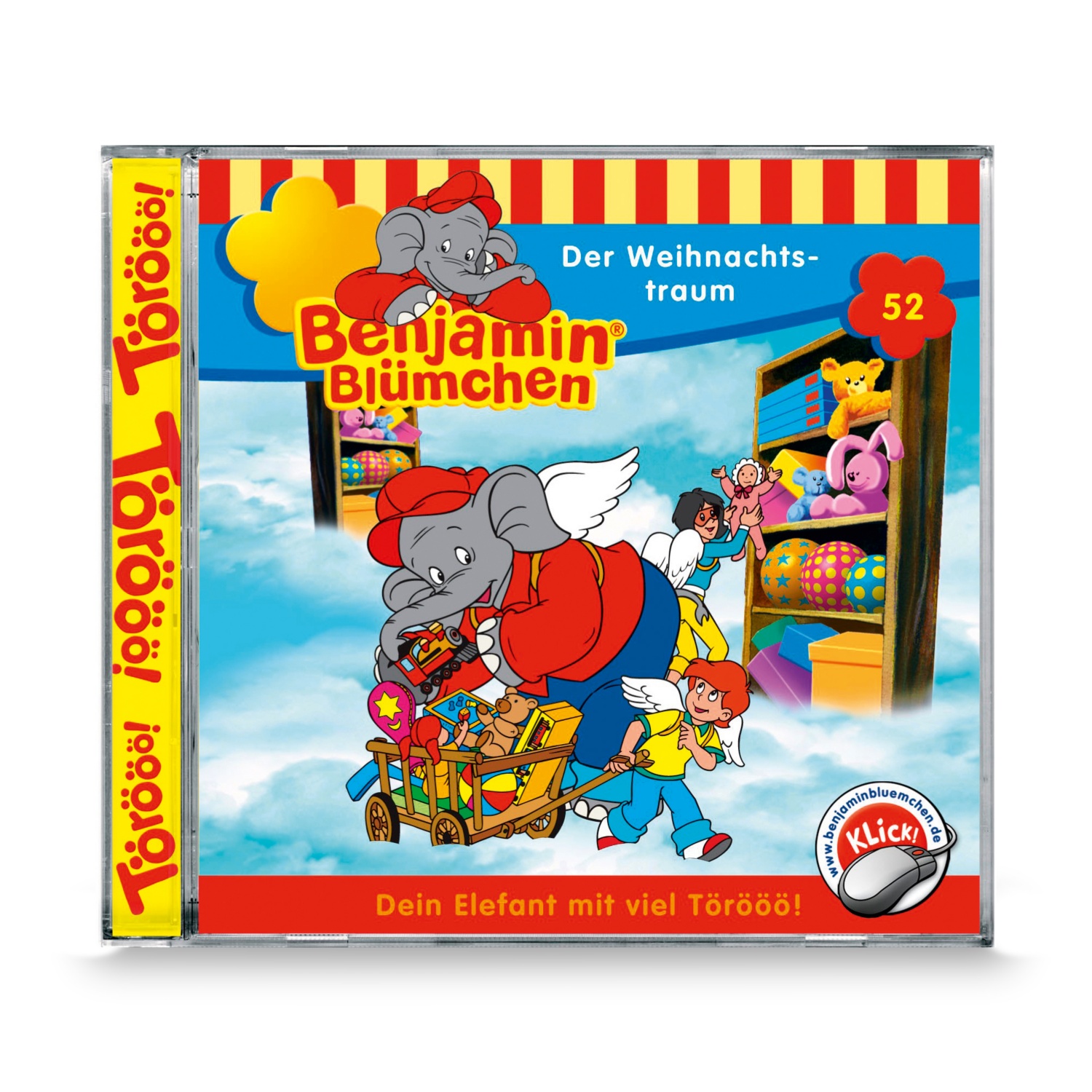 KinderCD HOFER