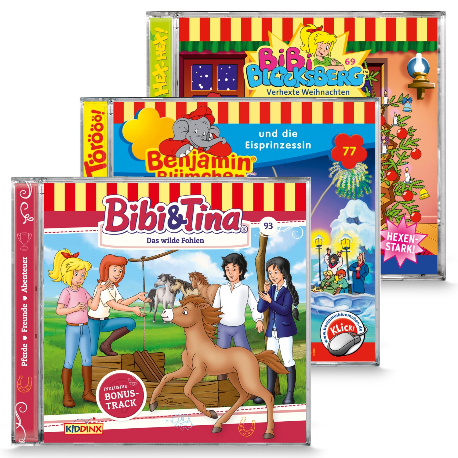 Kinder-CD