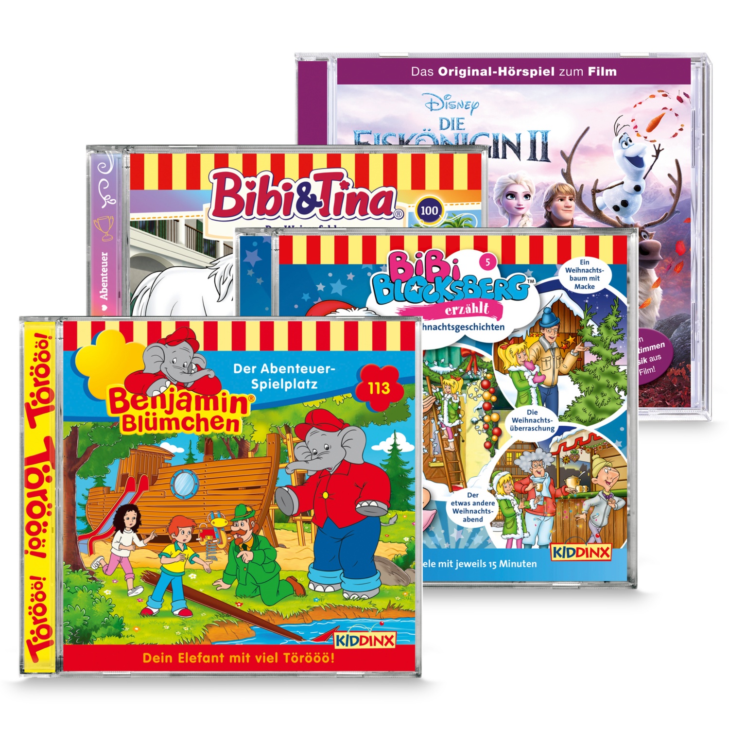 KinderCD HOFER