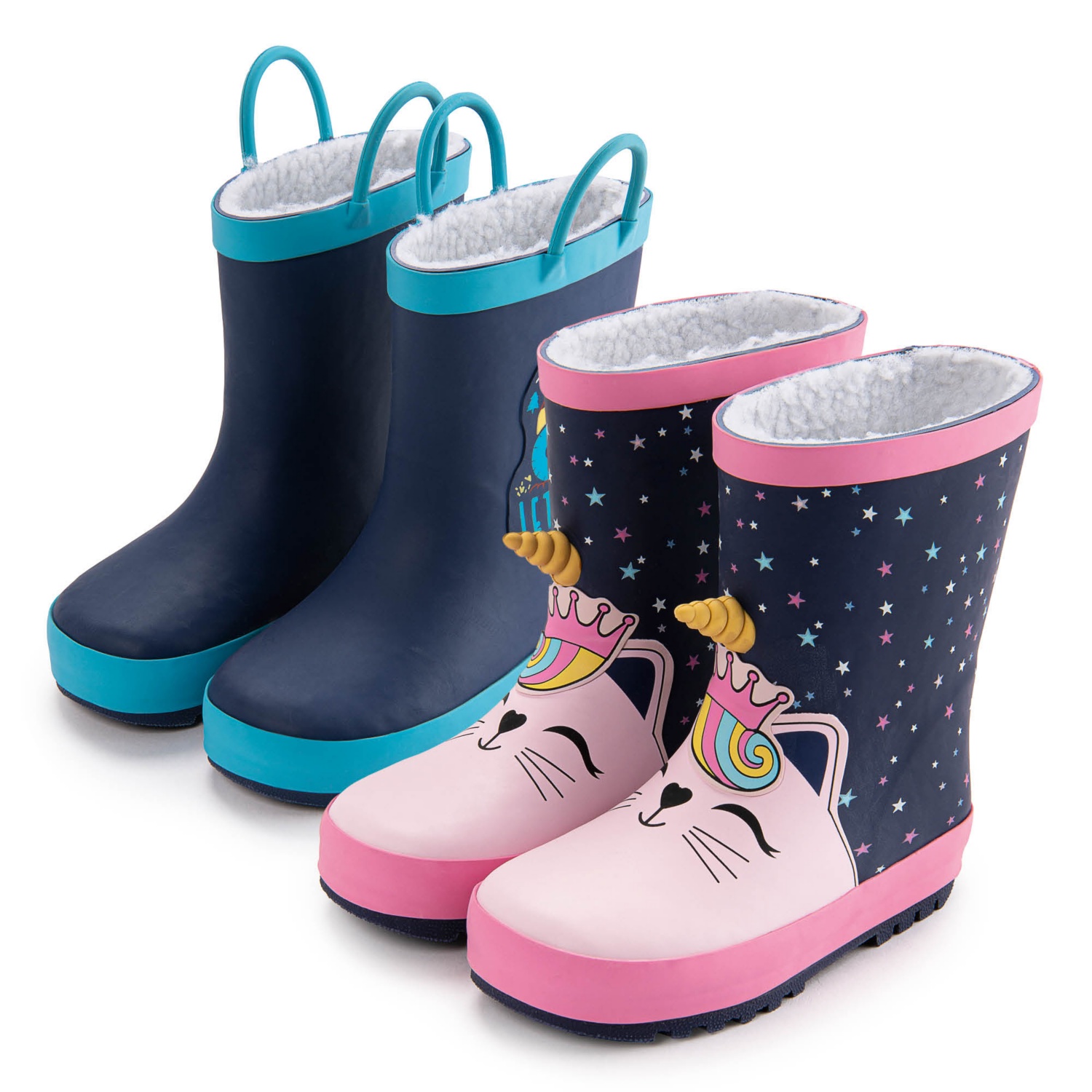 Comment nettoyer les bottes de pluie des enfants - Minishoes