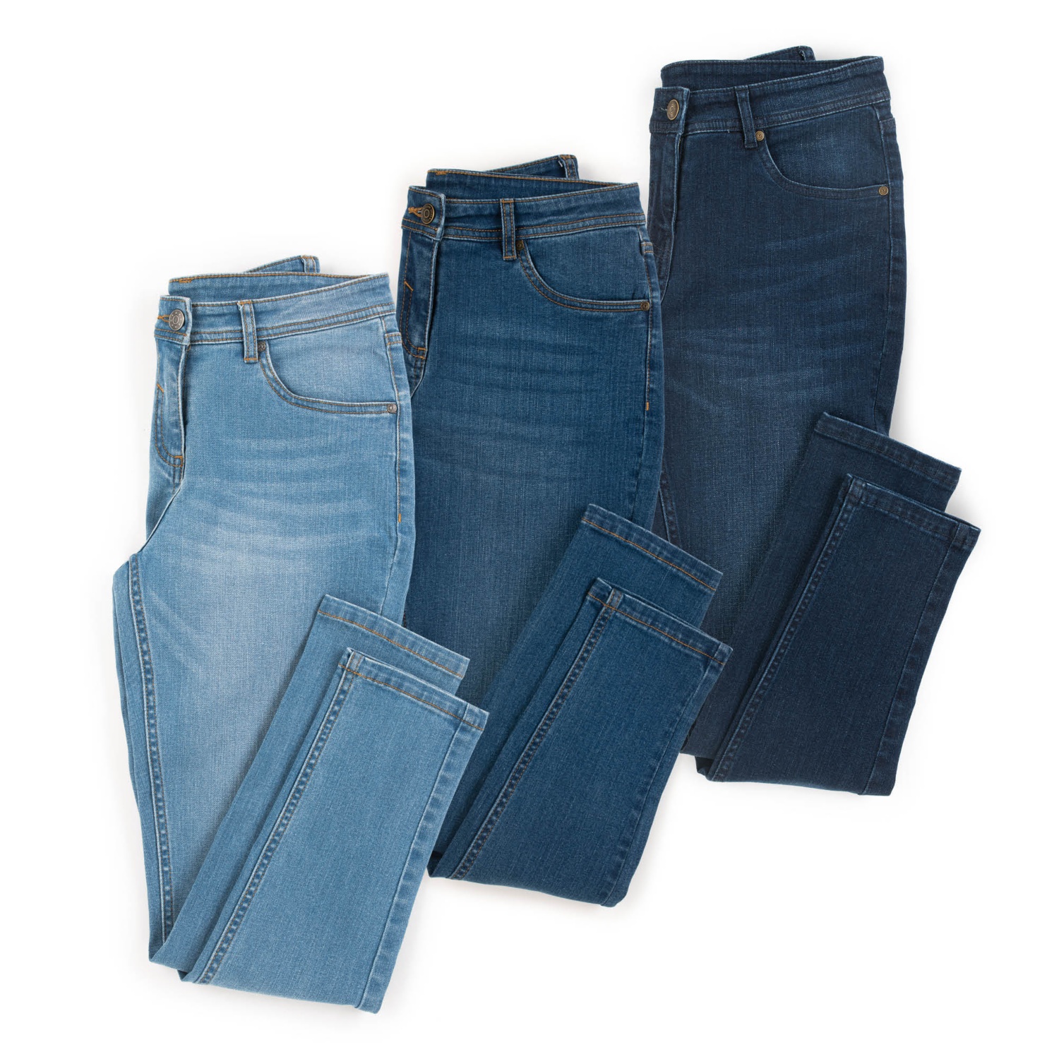 BLUE MOTION Jeans da donna ALDI