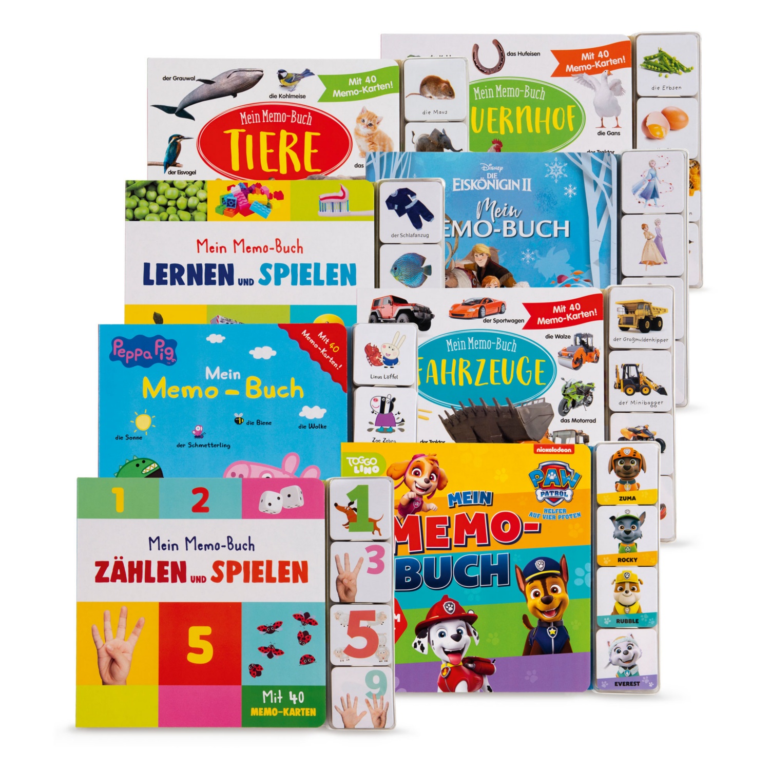 Memo-Buch