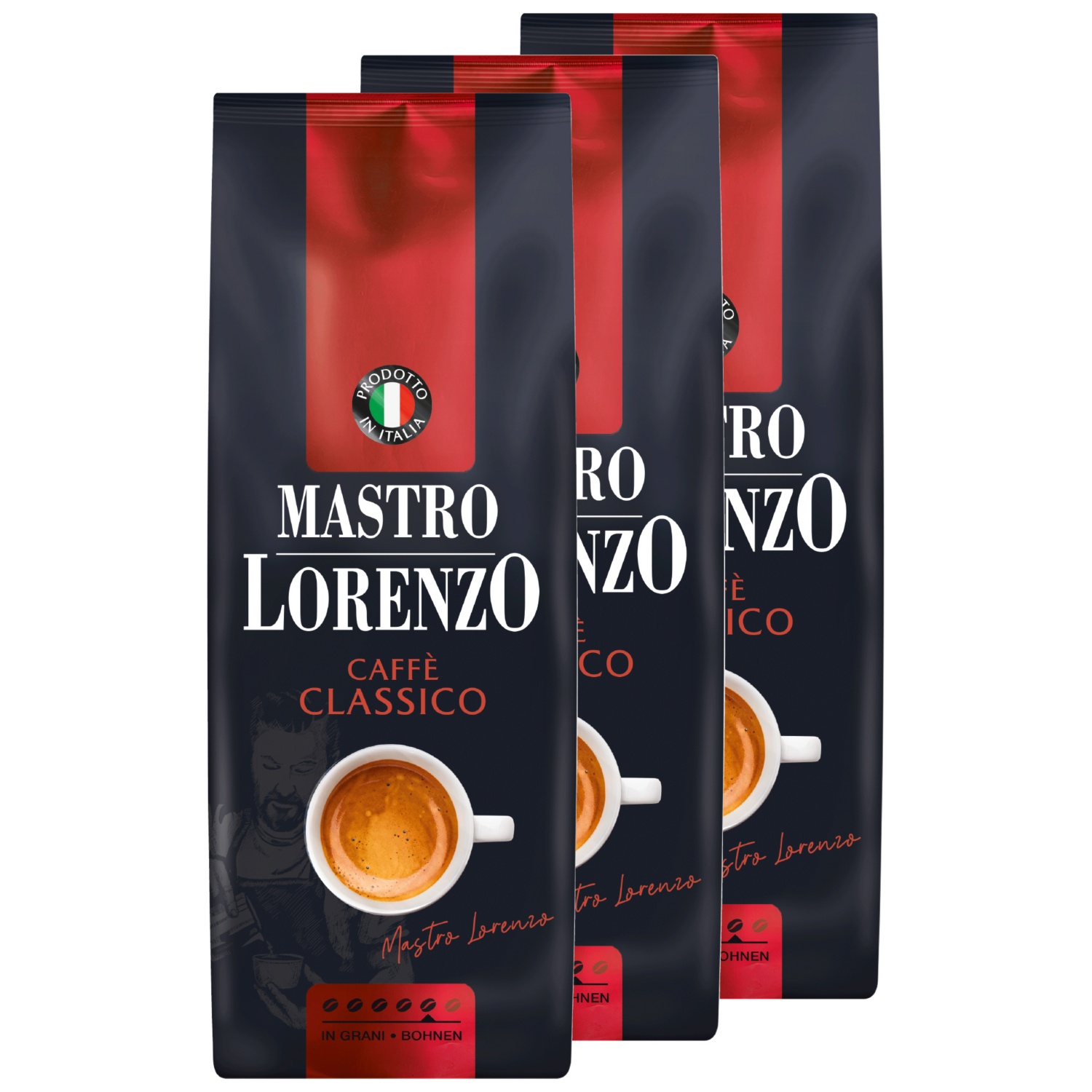 MASTRO LORENZO Kaffee Classico