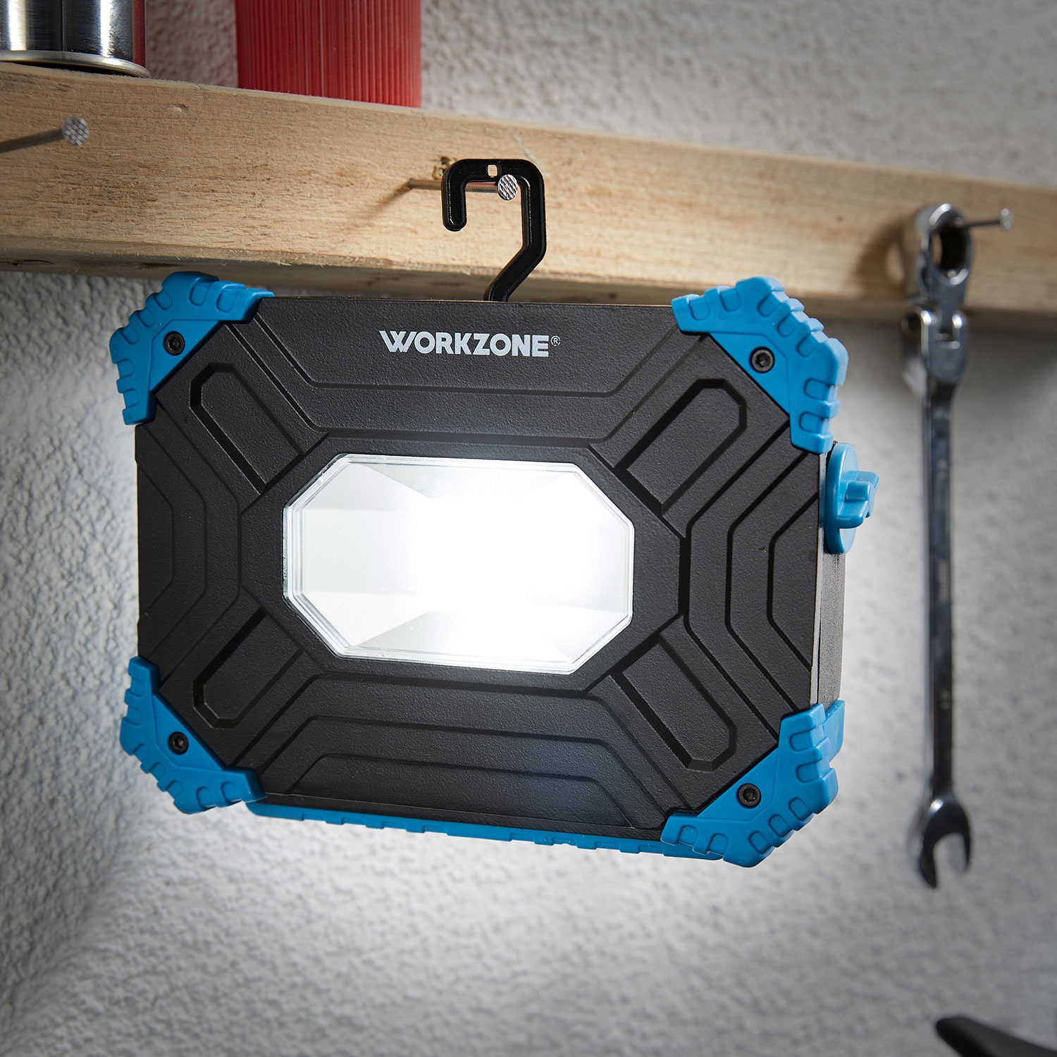 WORKZONE® AkkuLEDArbeitsstrahler ALDI SÜD