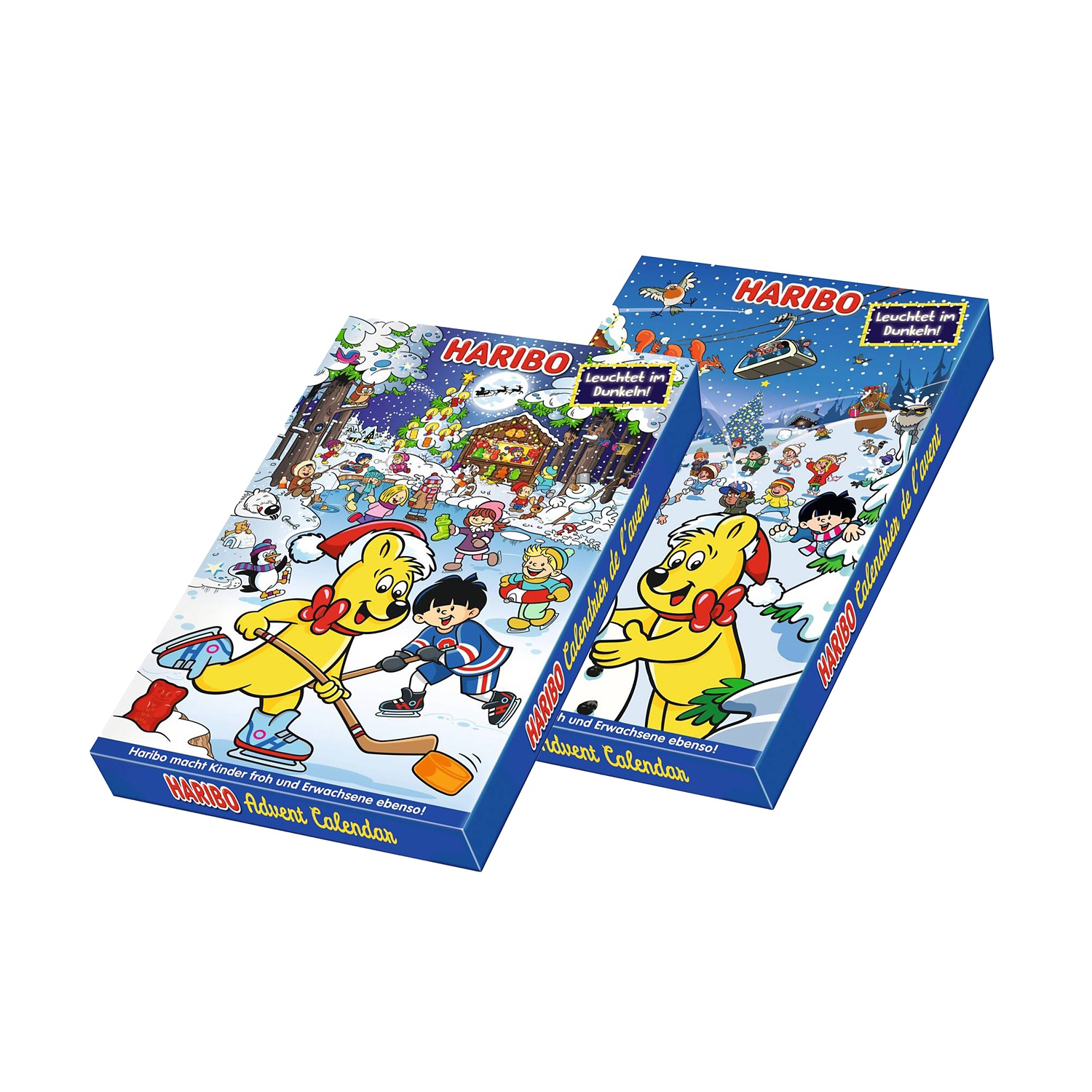HARIBO Adventskalender ALDI SUISSE