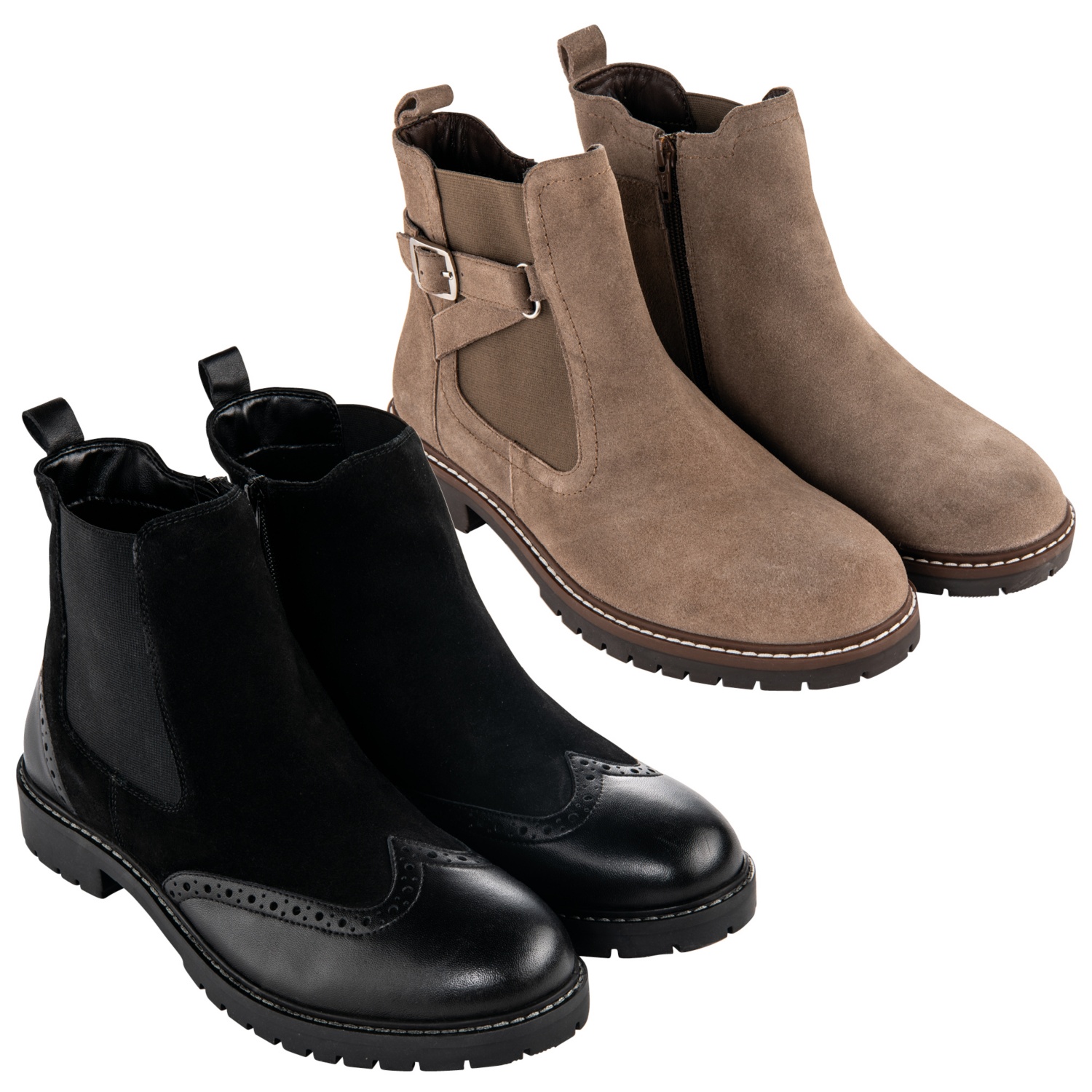 Aldi chelsea hot sale boots