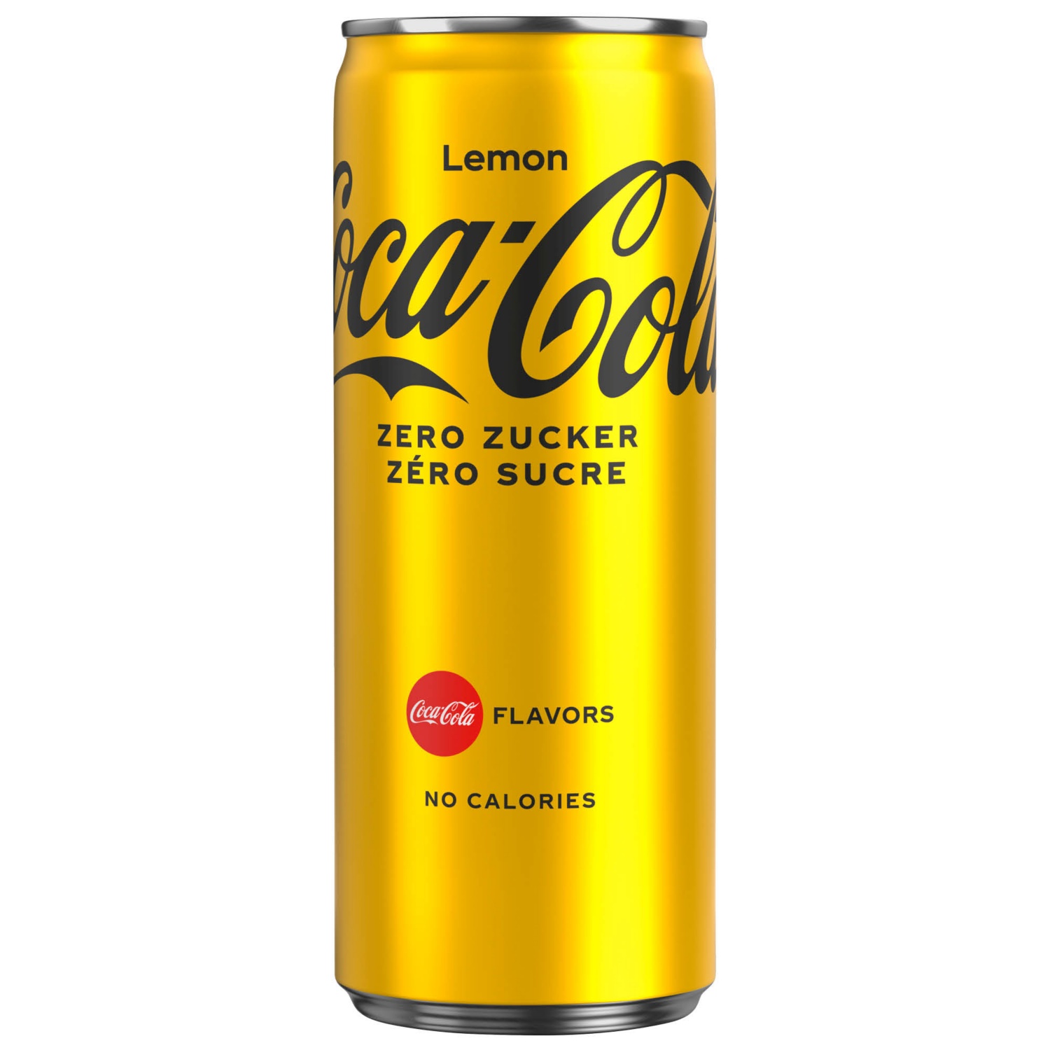 COCA COLA Flavour, Lemon Zero