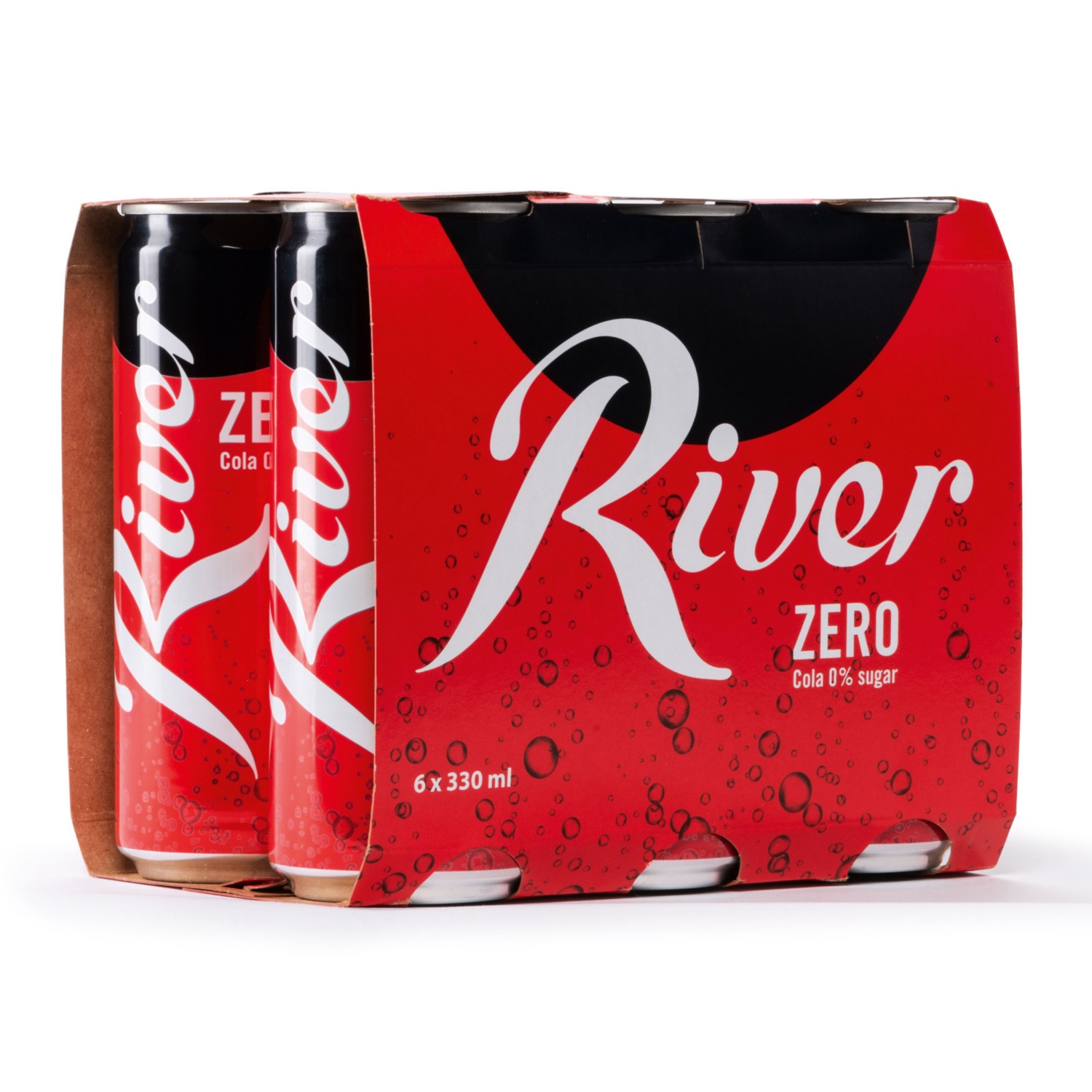 Cola, Zero