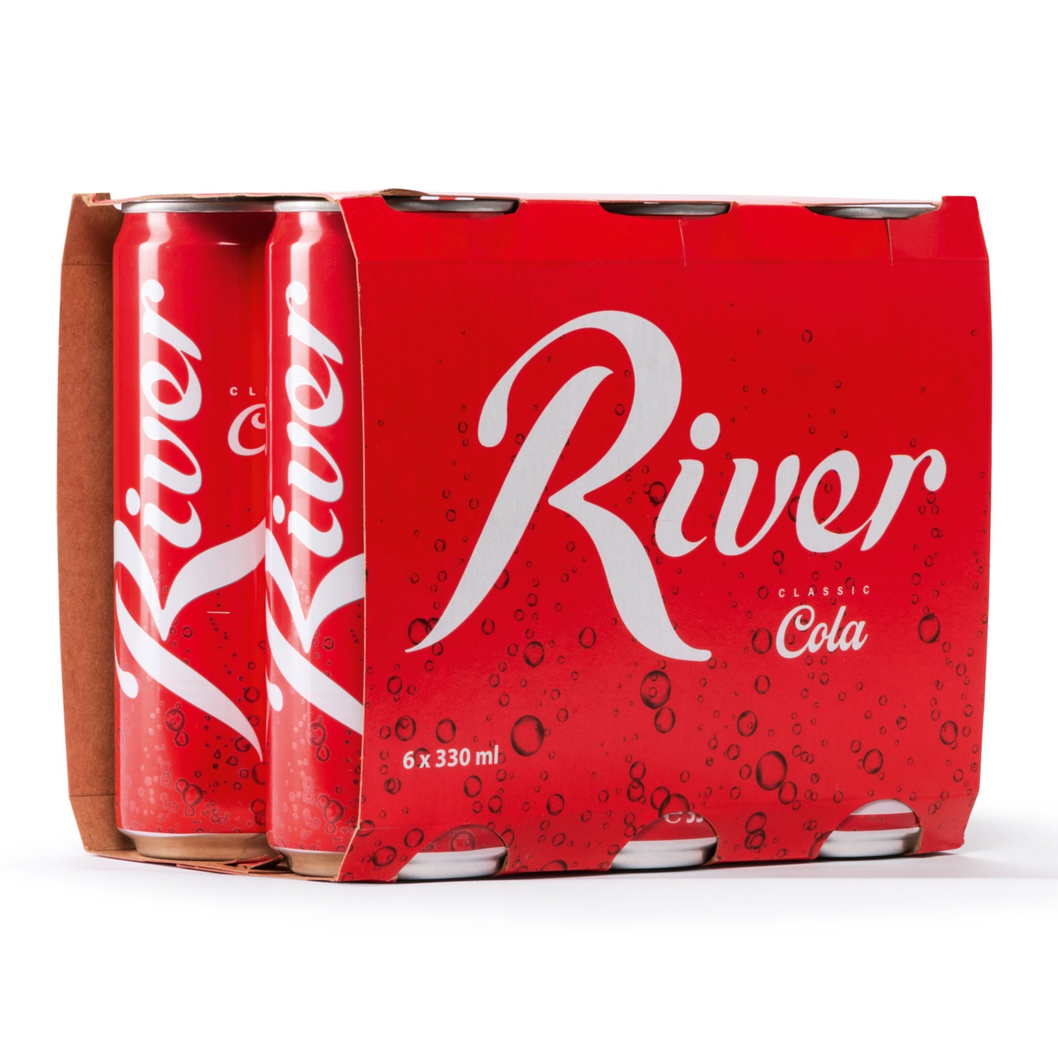 Cola, Regular