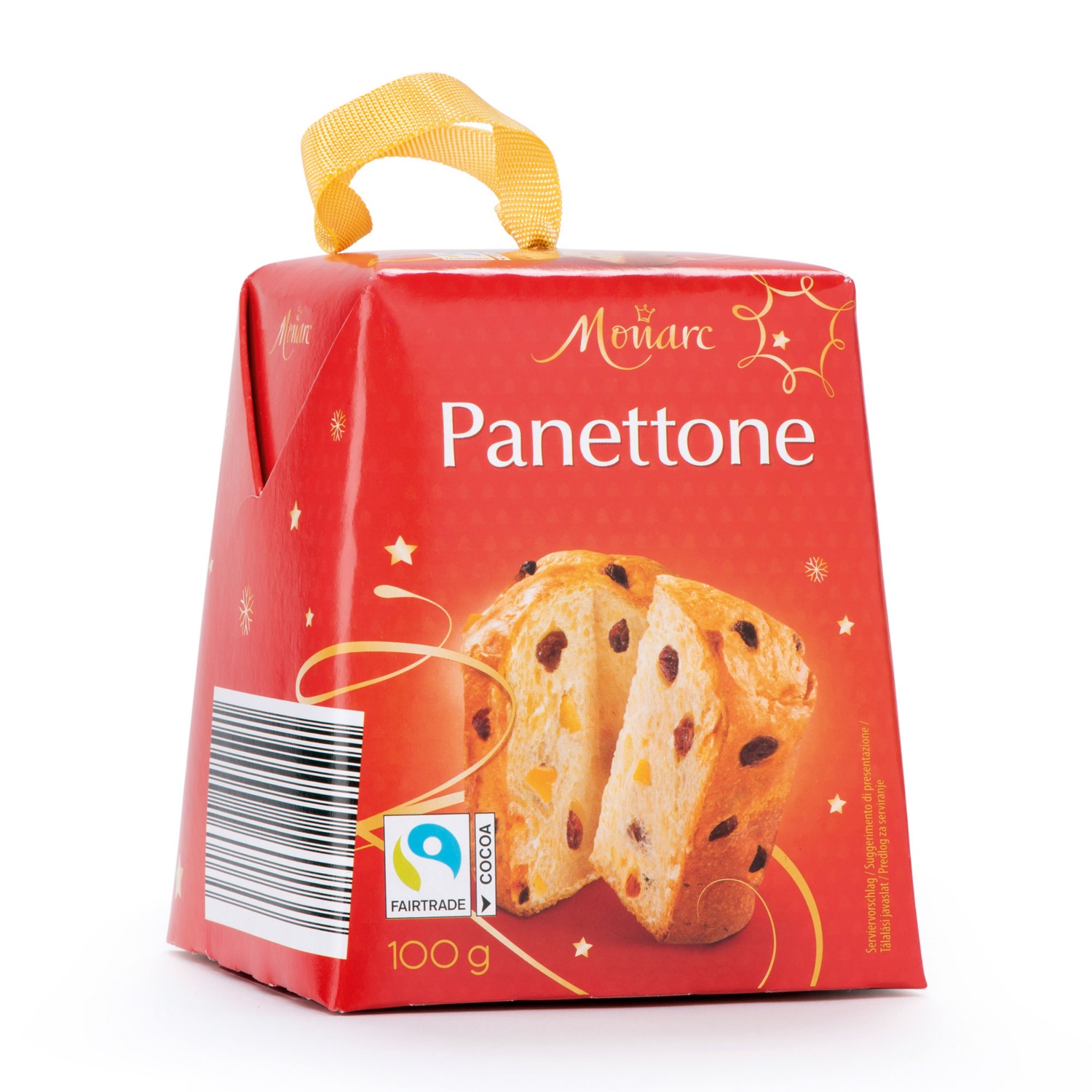 MONARC Mini Panettone Mix, Klassik