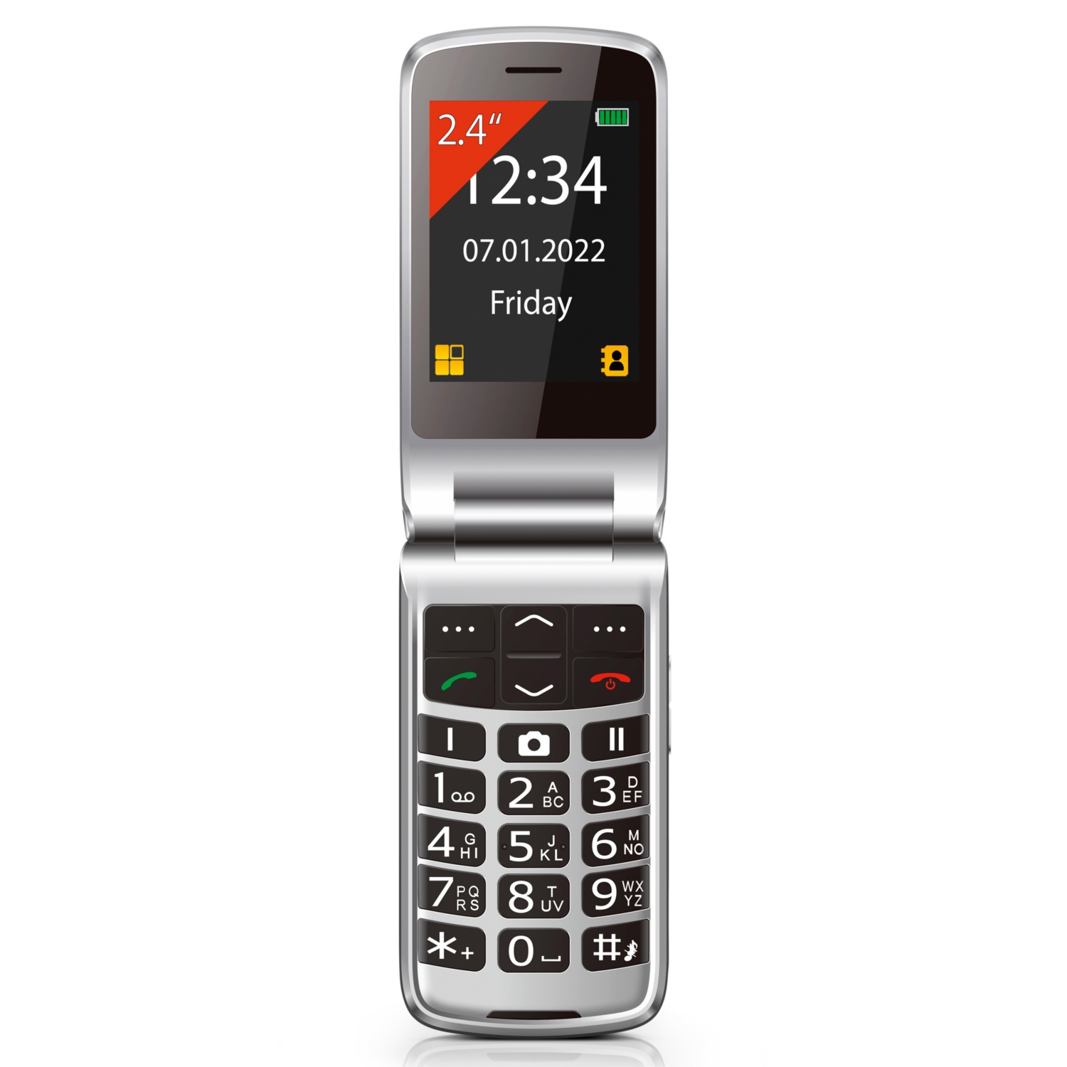 BEA-FON Mobiltelefon SL495
