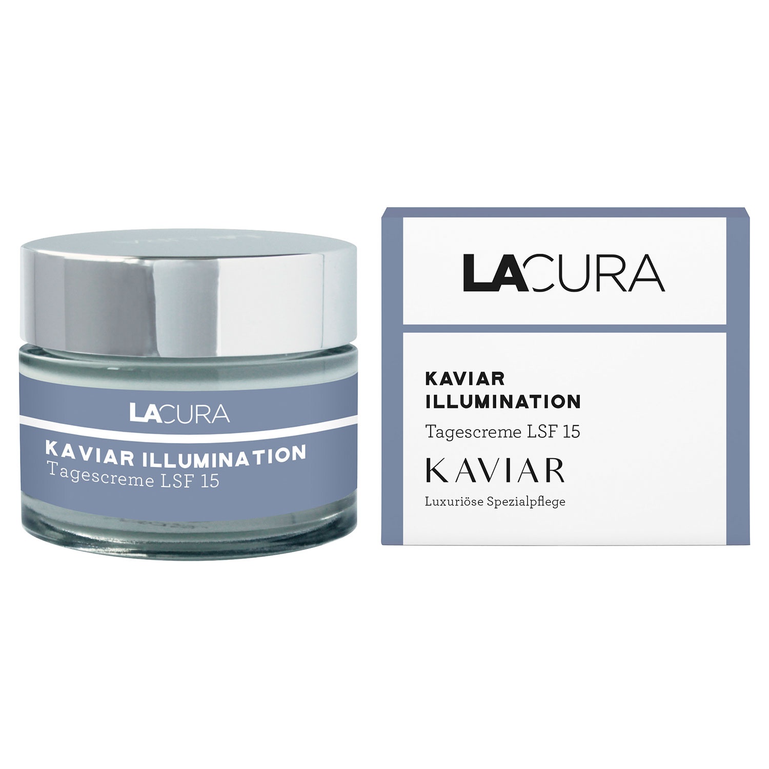 LACURA Kaviar-Illumination-Gesichtspflege 50 ml
